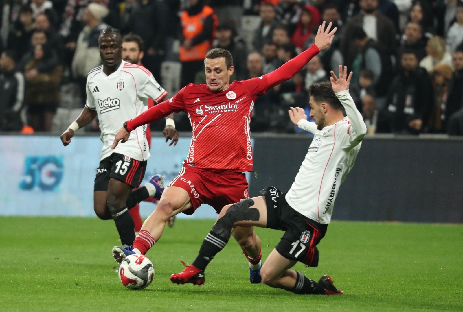 Antalyaspor Besiktas Maci (4)