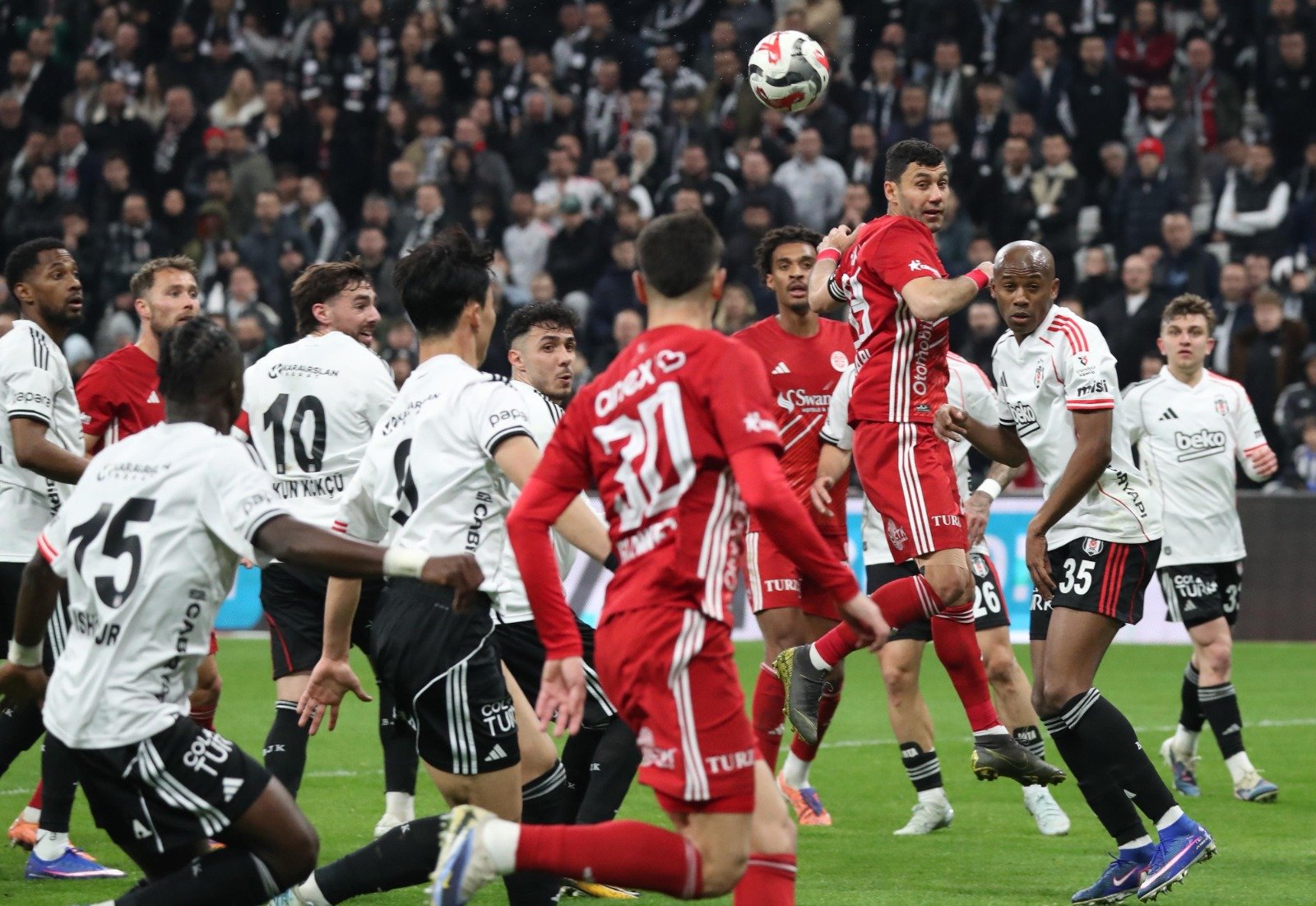 Antalyaspor Besiktas Maci (5)