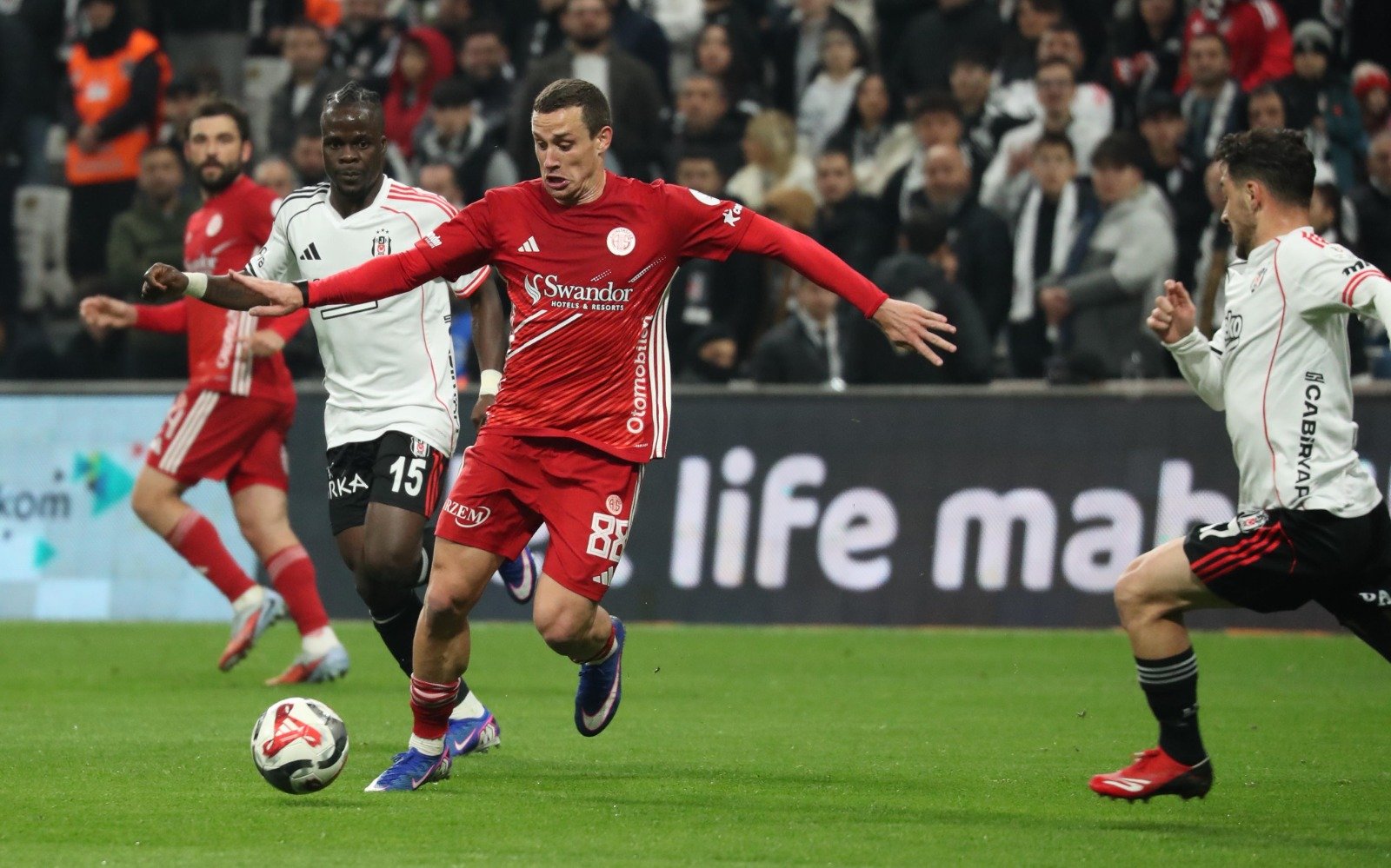 Antalyaspor Besiktas Maci (7)