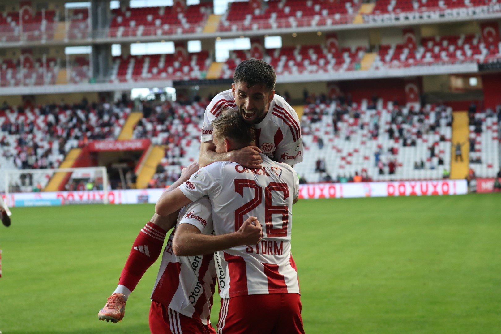Antalyaspor Eyüpspor (3)-1