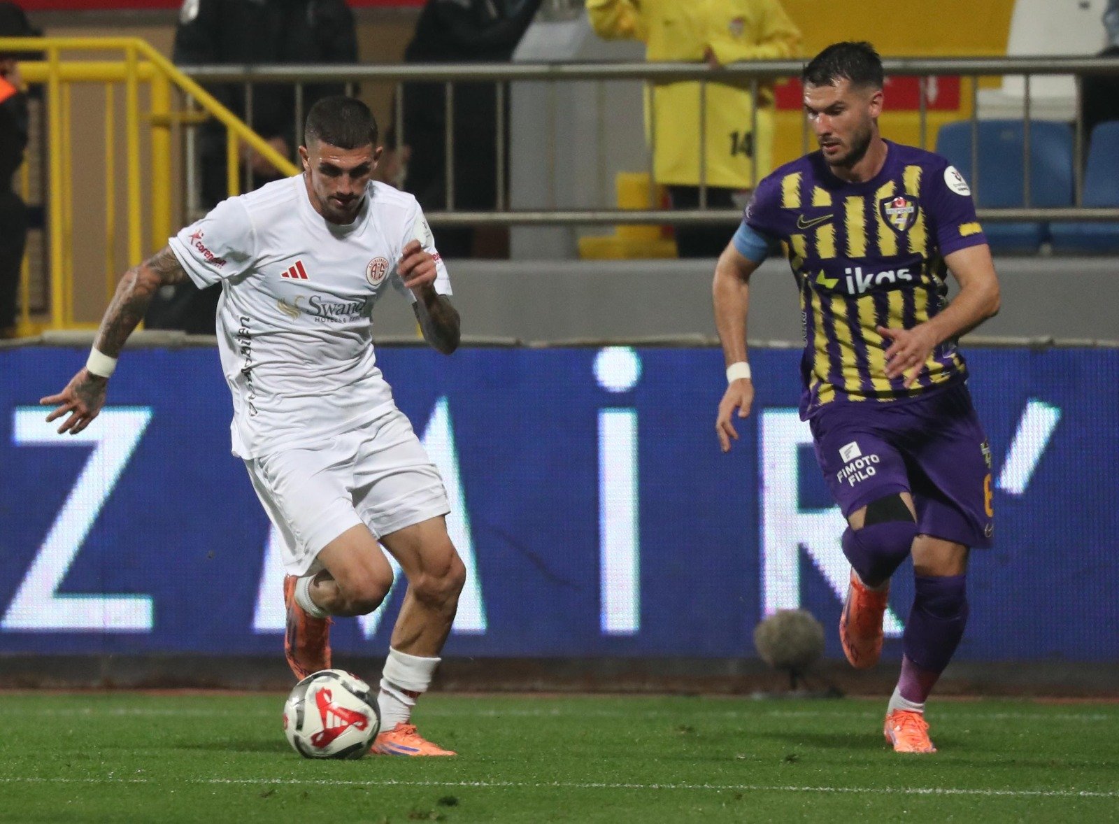 Antalyaspor-Eyüpspor maçı ne zaman, kim yönetecek?