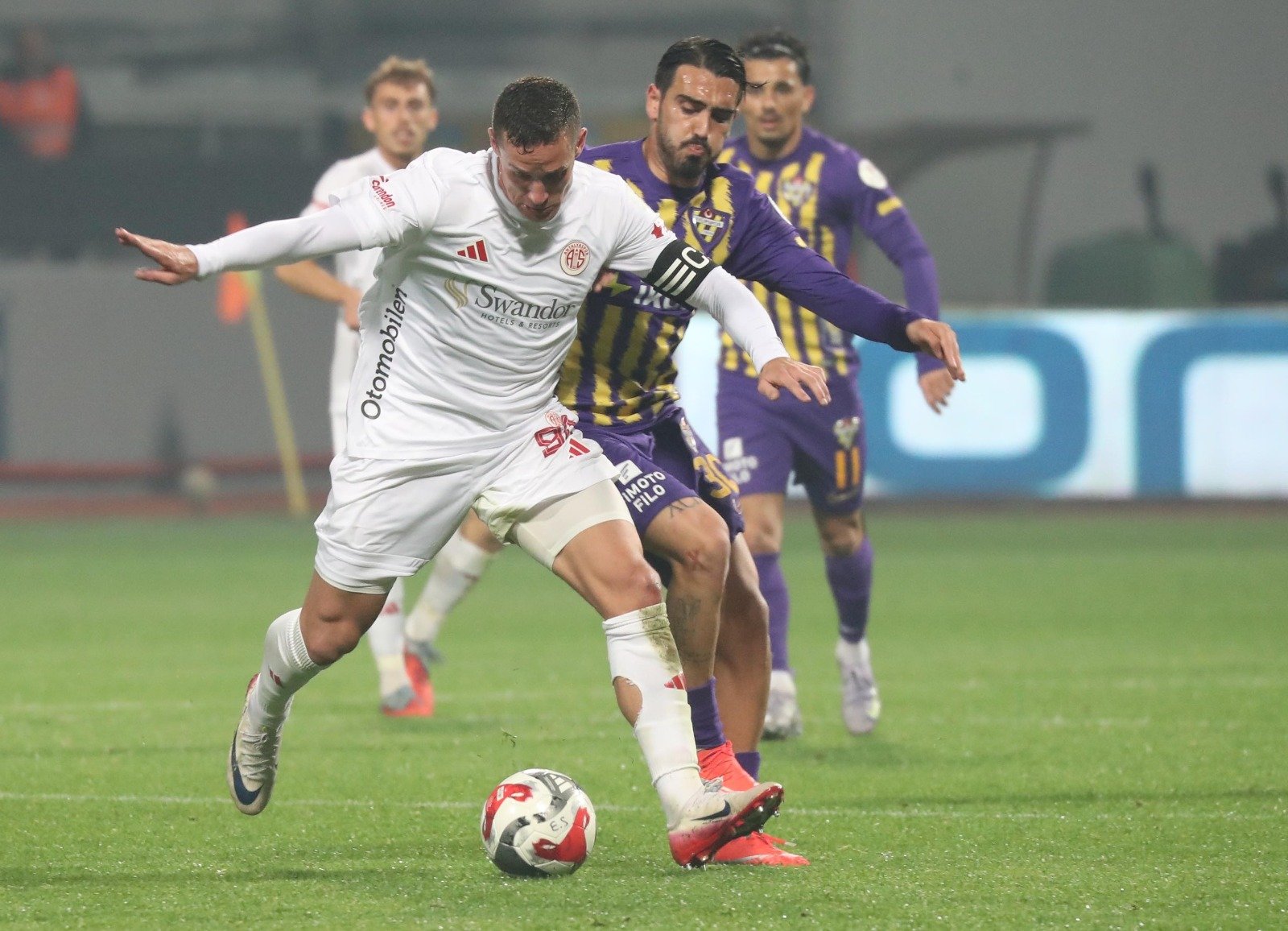 Antalyaspor Eyüpspor Maçı Ne Zaman, Kim Yönetecek (4)