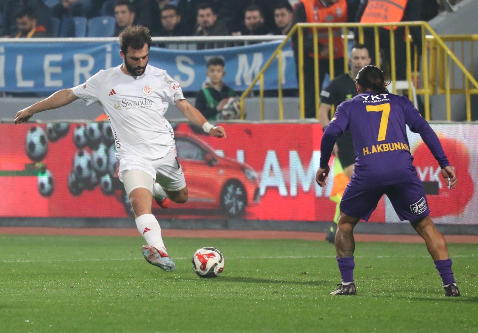 Antalyaspor Eyüpspor Maçı Ne Zaman, Kim Yönetecek (5)