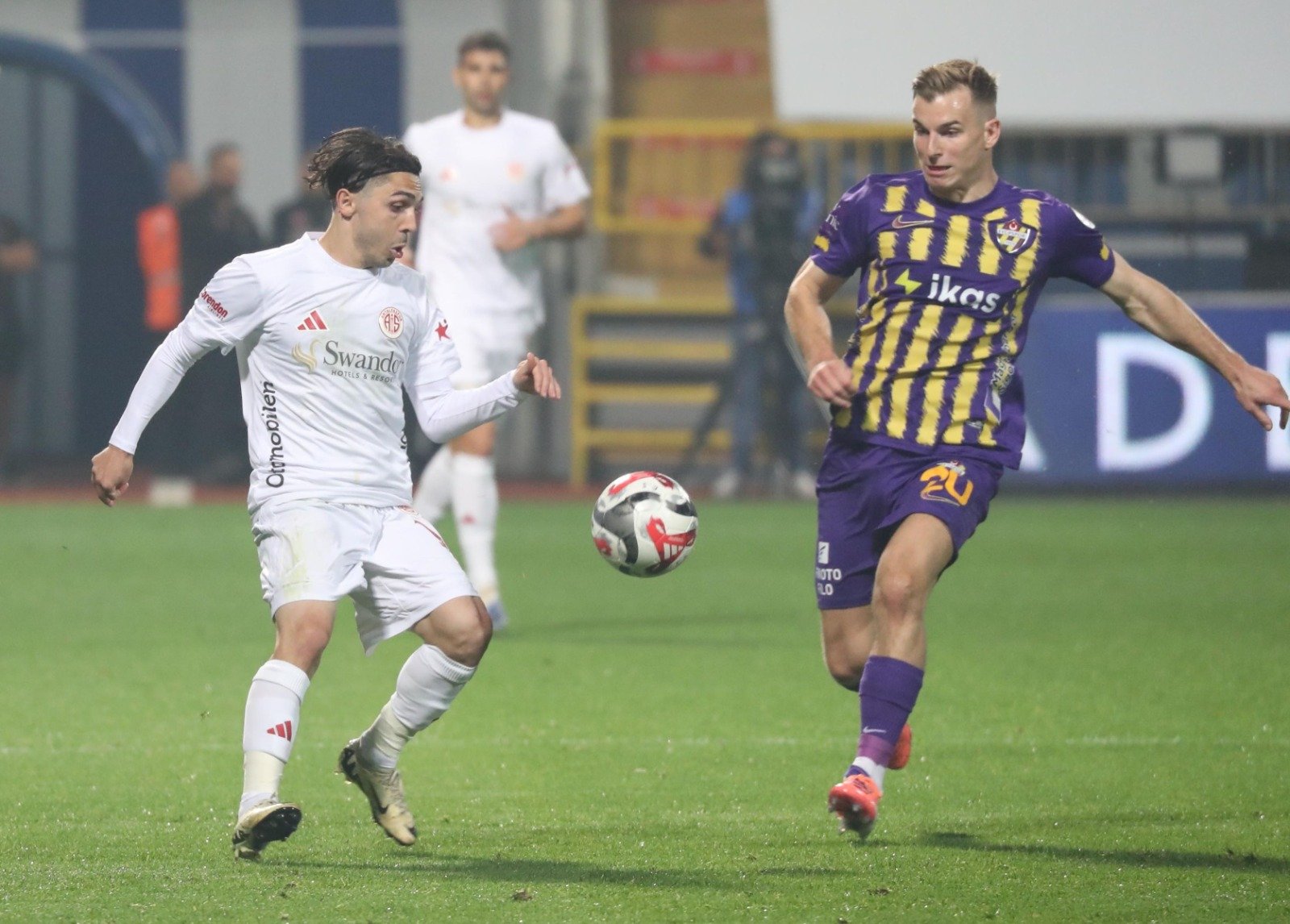 Antalyaspor Eyüpspor Maçı Ne Zaman, Kim Yönetecek (6)