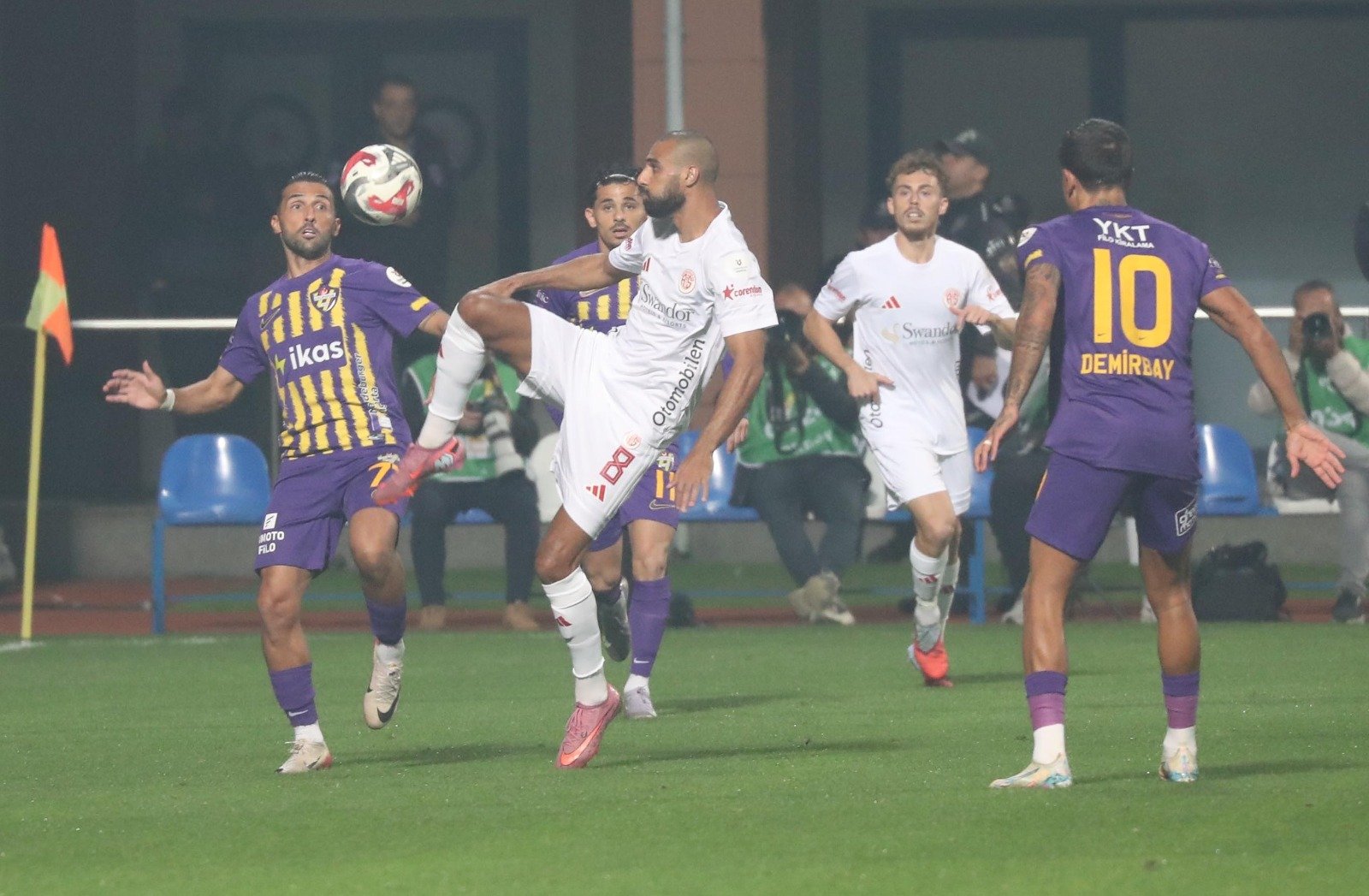 Antalyaspor Eyüpspor Maçı Ne Zaman, Kim Yönetecek (7)