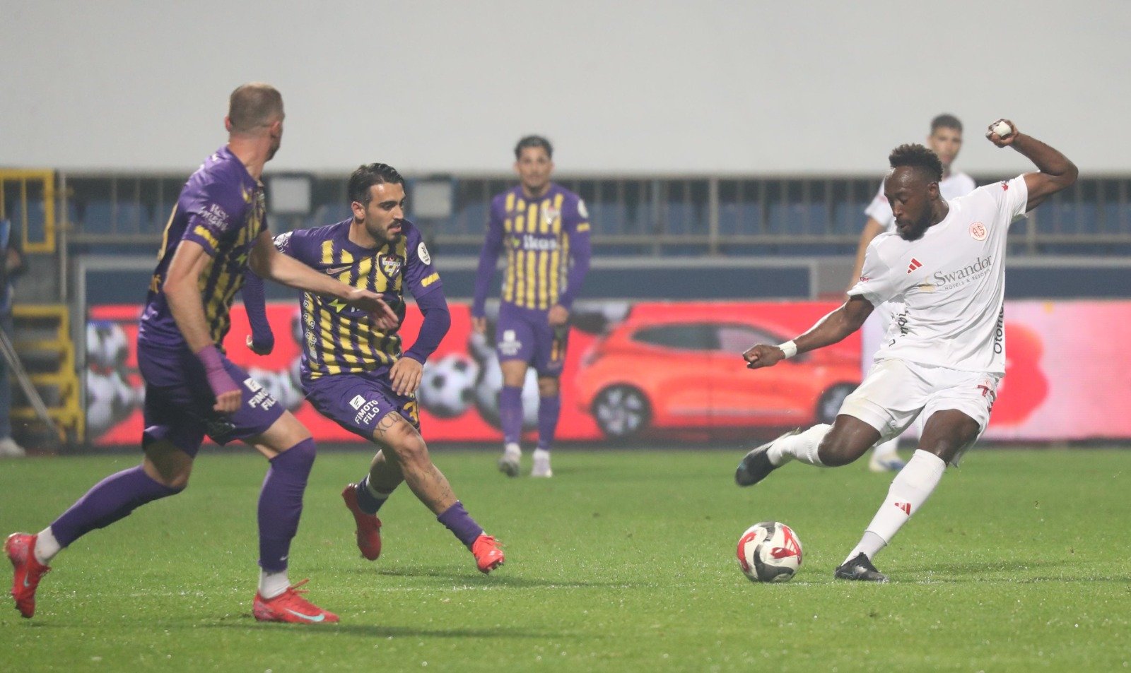 Antalyaspor Eyüpspor Maçı Ne Zaman, Kim Yönetecek (8)