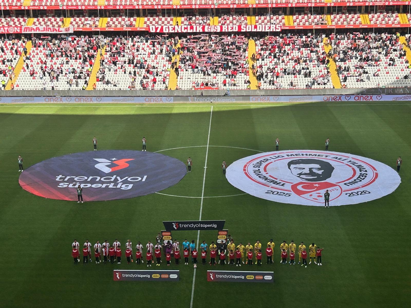 Antalyaspor Eyüpspor