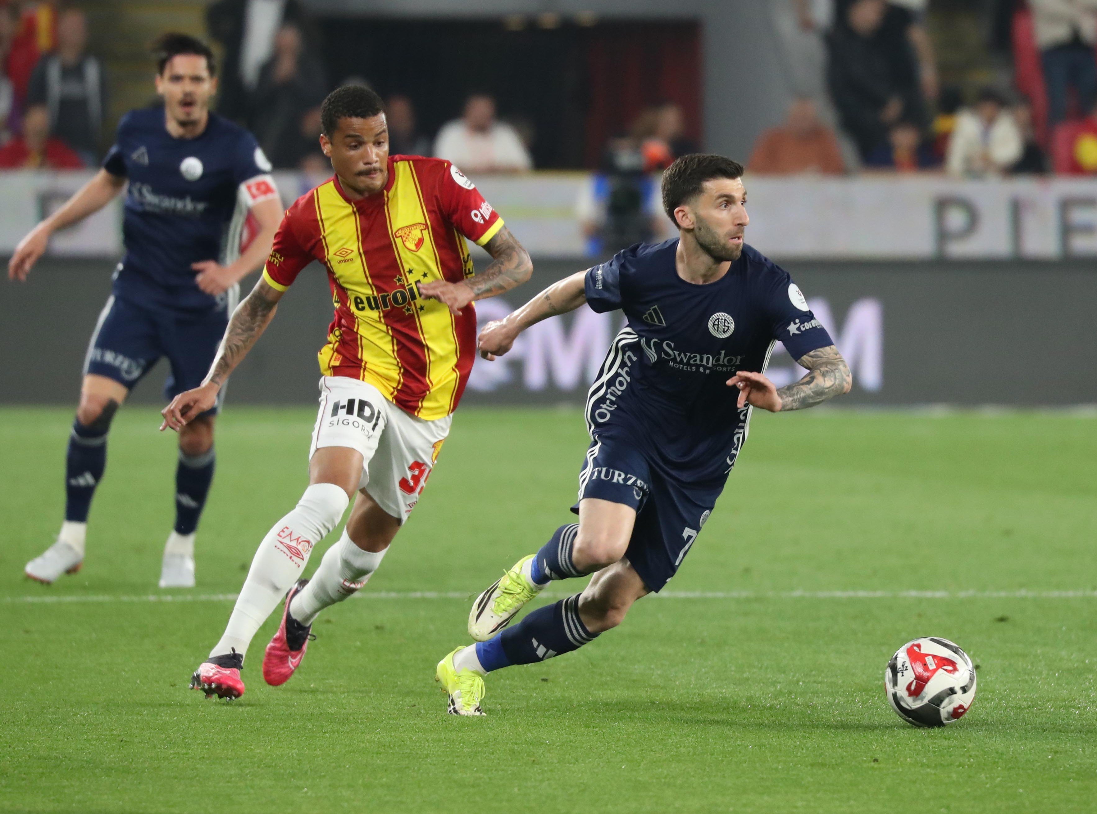 Antalyaspor Goztepe Maci (3)