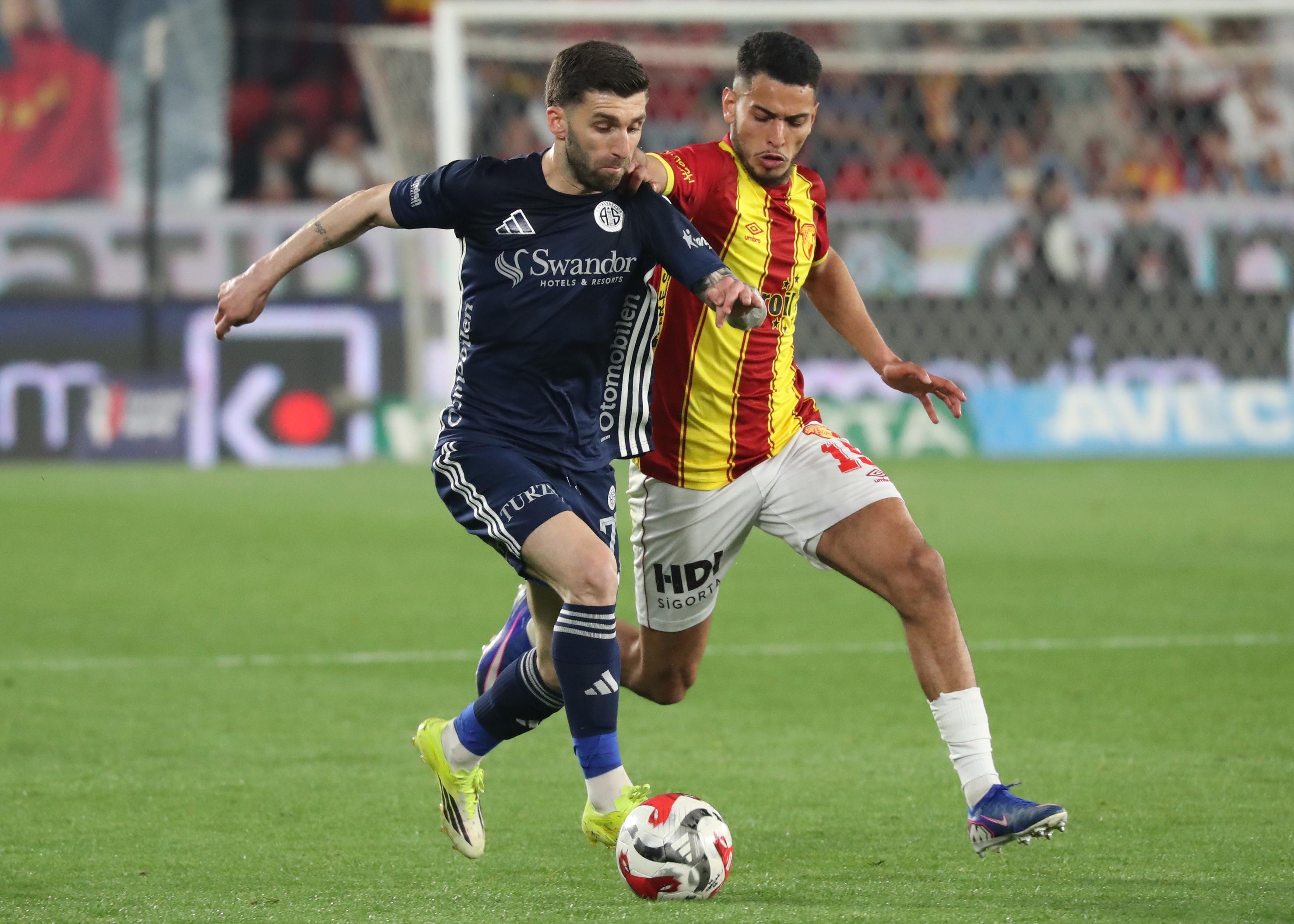 Antalyaspor Goztepe Maci (4)