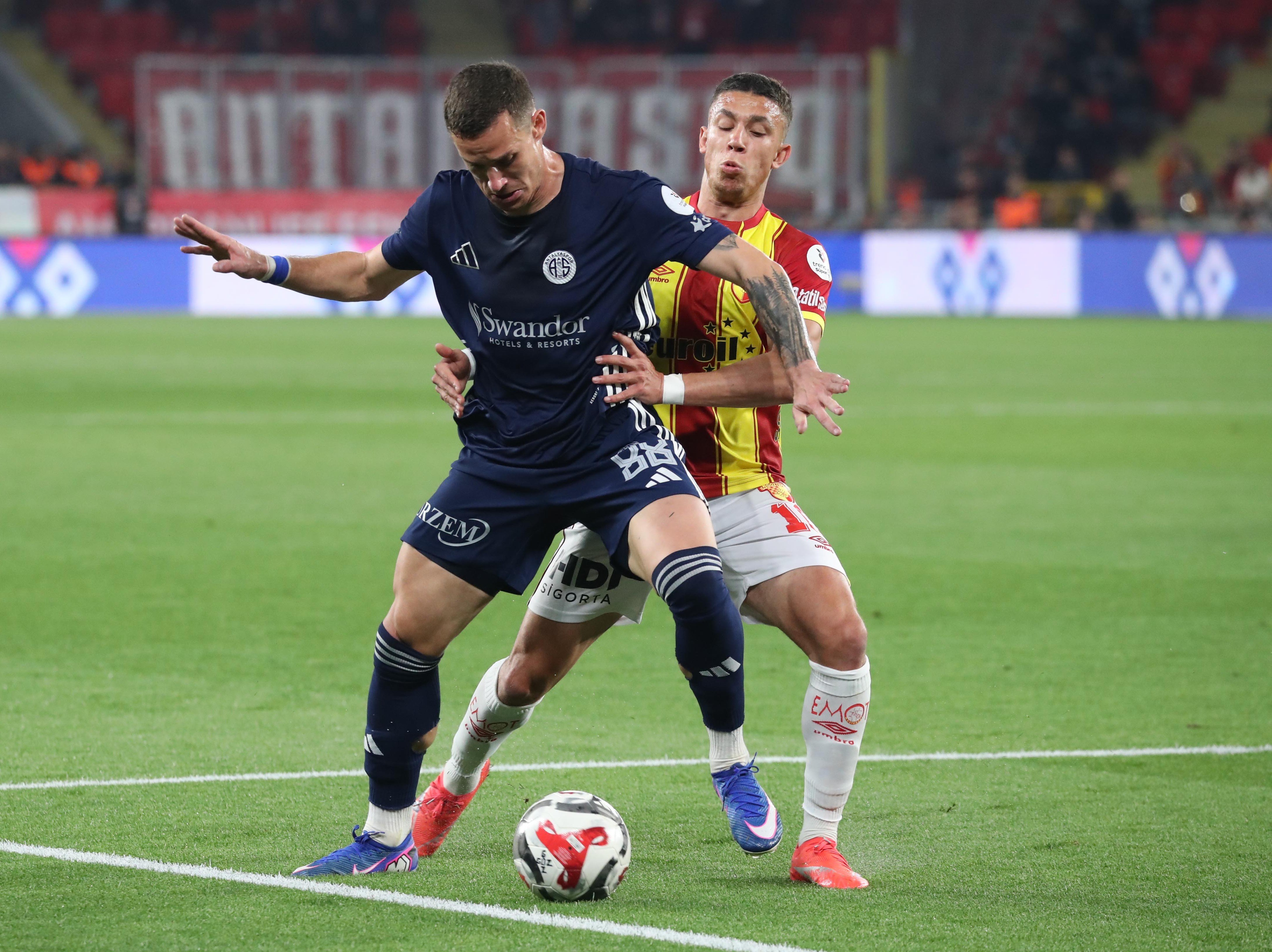 Antalyaspor Goztepe Maci (5)