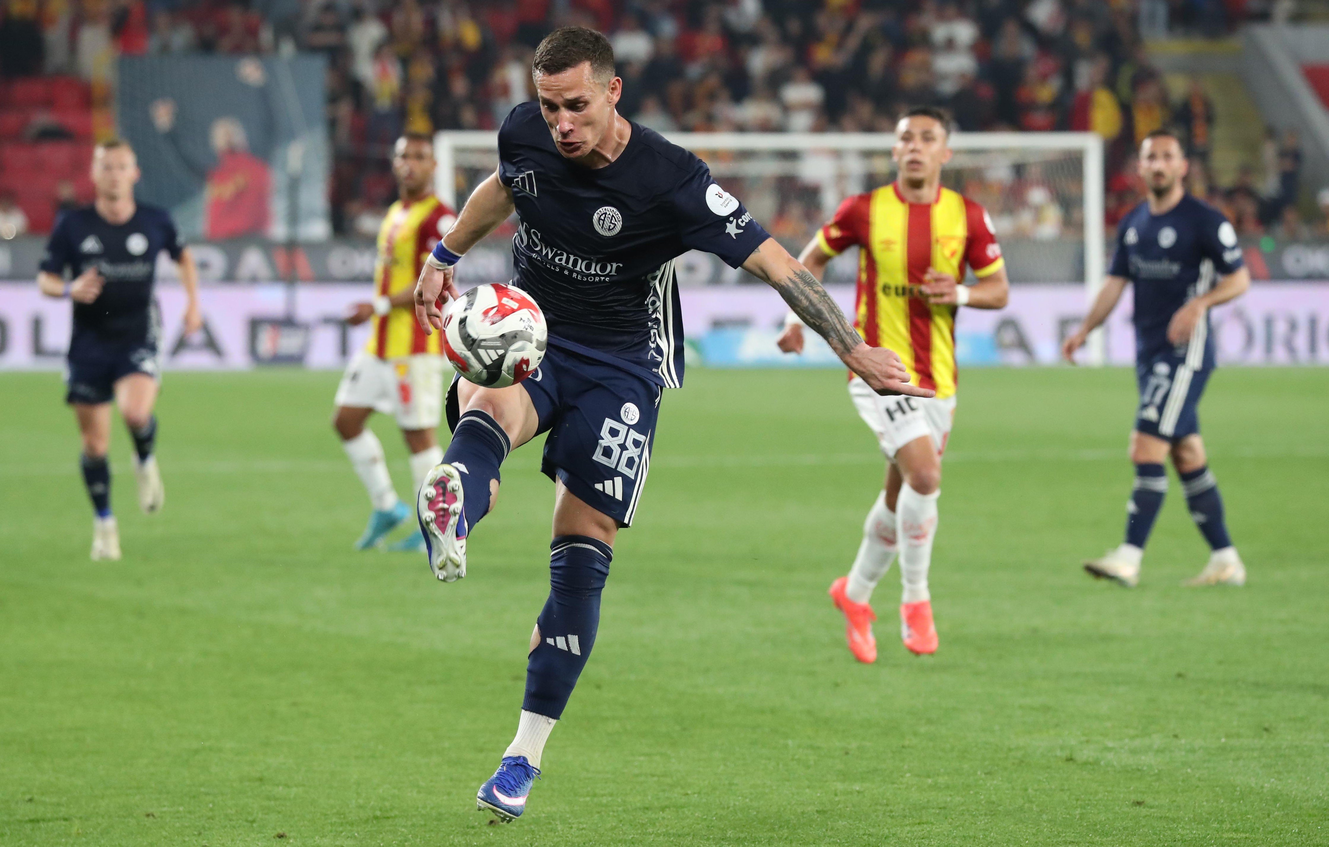 Antalyaspor Goztepe Maci (6)