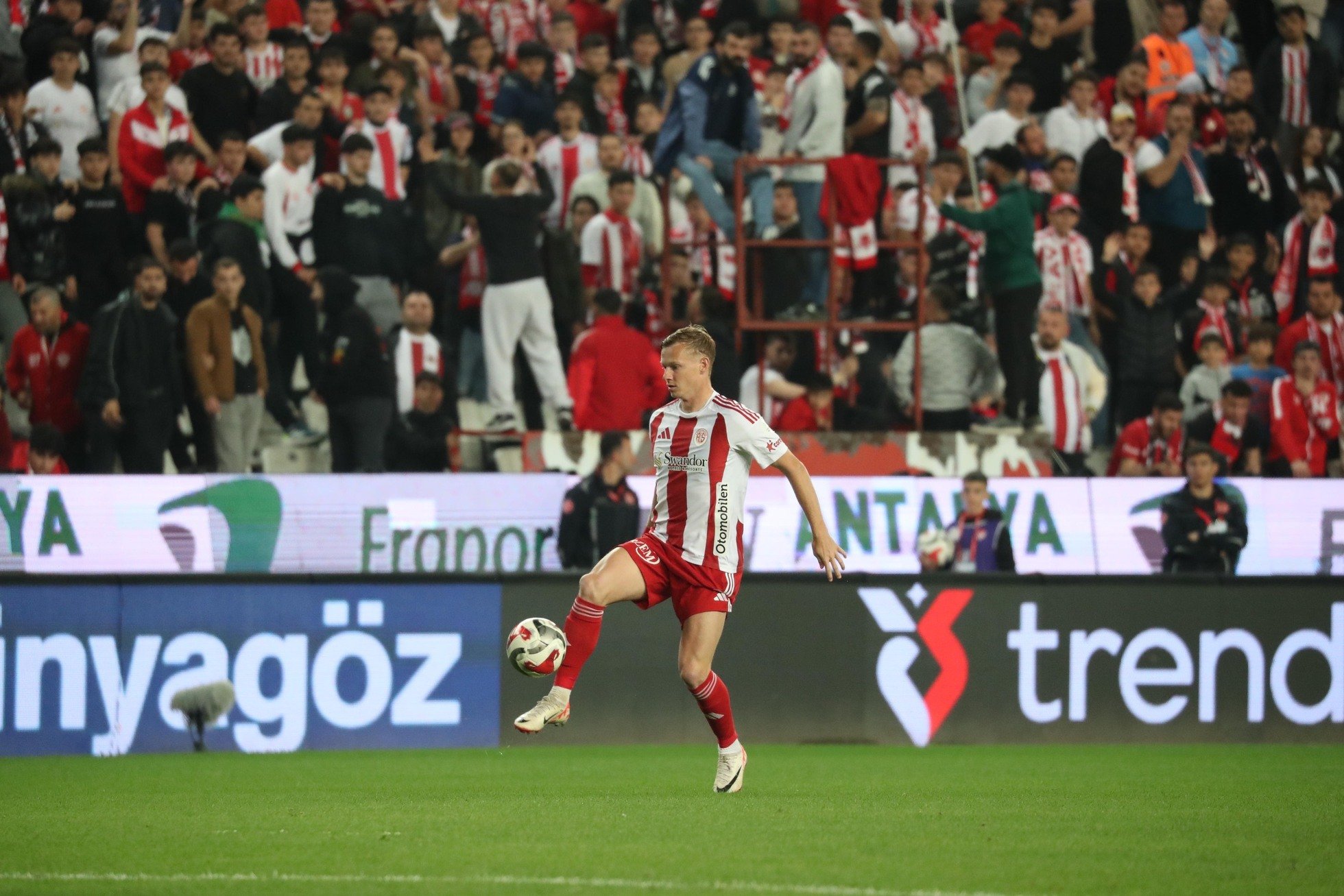 Antalyaspor Konyaspor Maci (1)-3