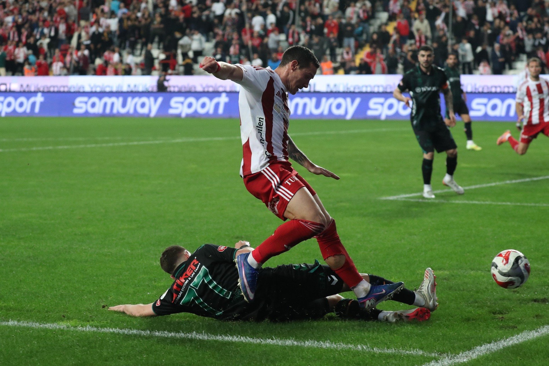 Antalyaspor Konyaspor Maci (3)-1