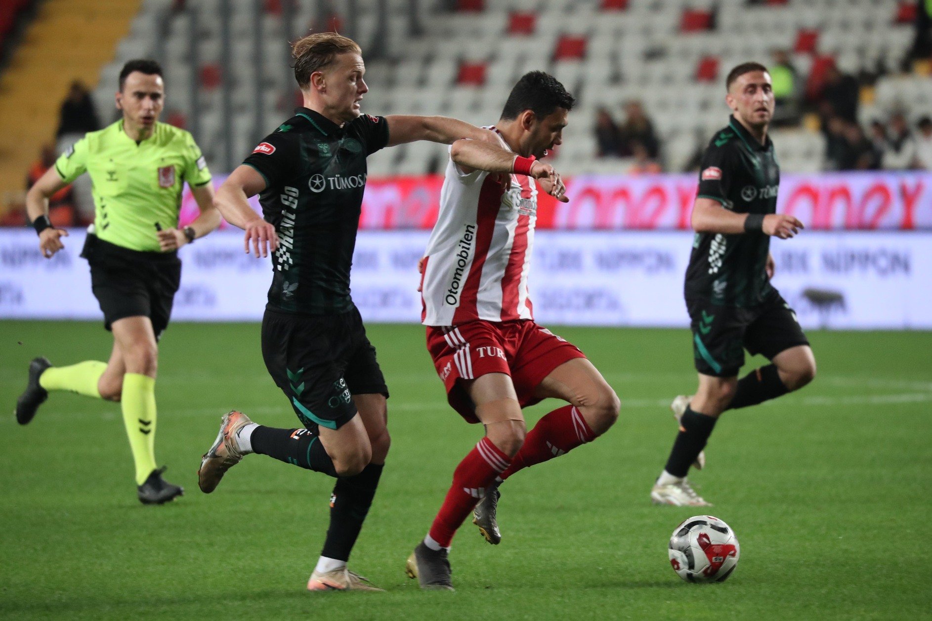Antalyaspor Konyaspor Maci (5)