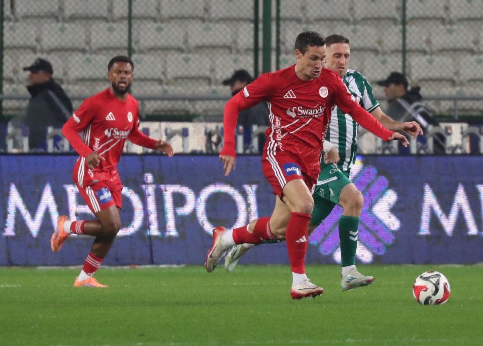 Antalyaspor Konyaspor Maçı Ne Zaman, Hangi Kanalda, Saat Kaçta (7)