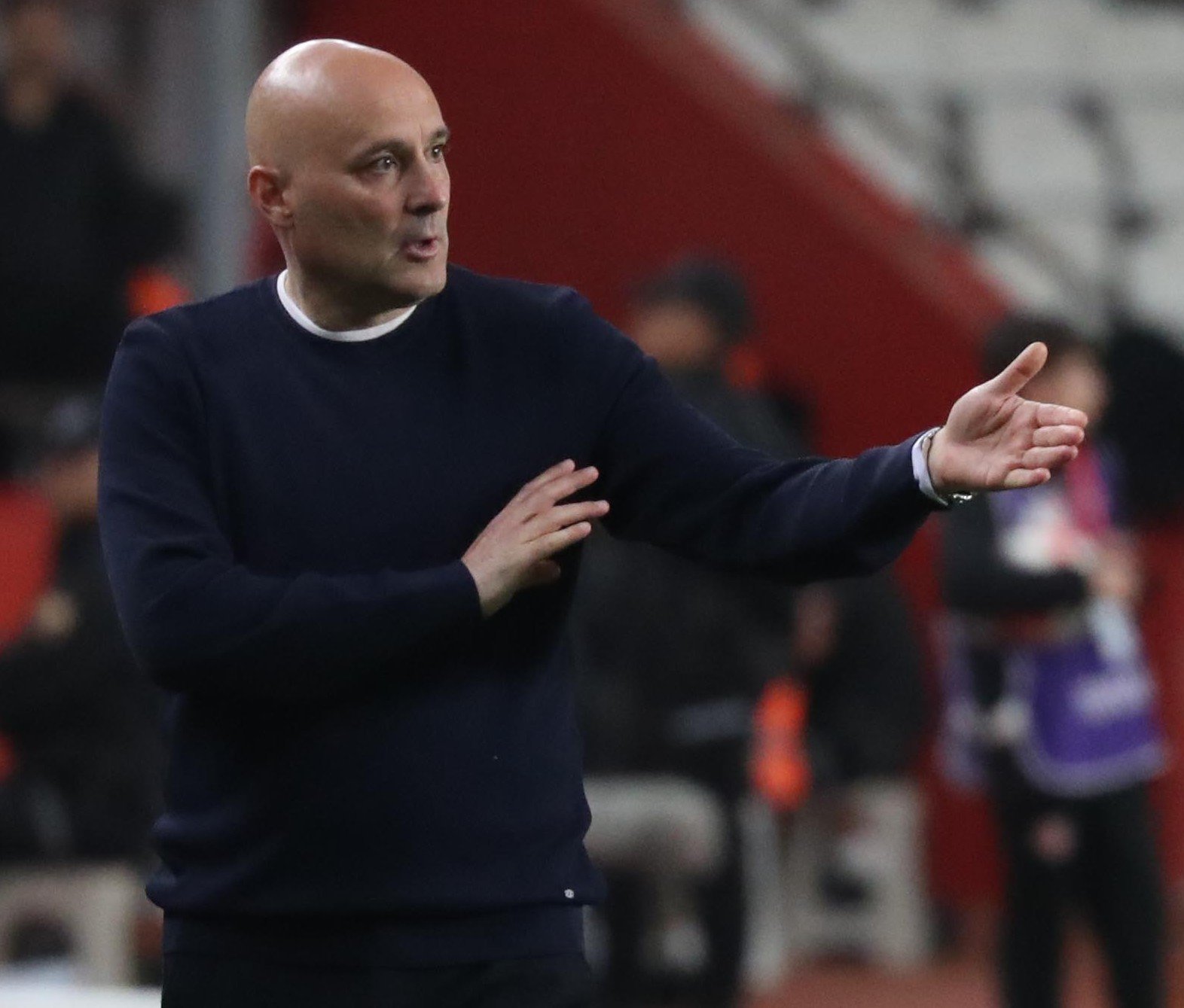 Antalyaspor Teknik Direktörü Sami Uğurlu’dan Sert Çıkış (2)