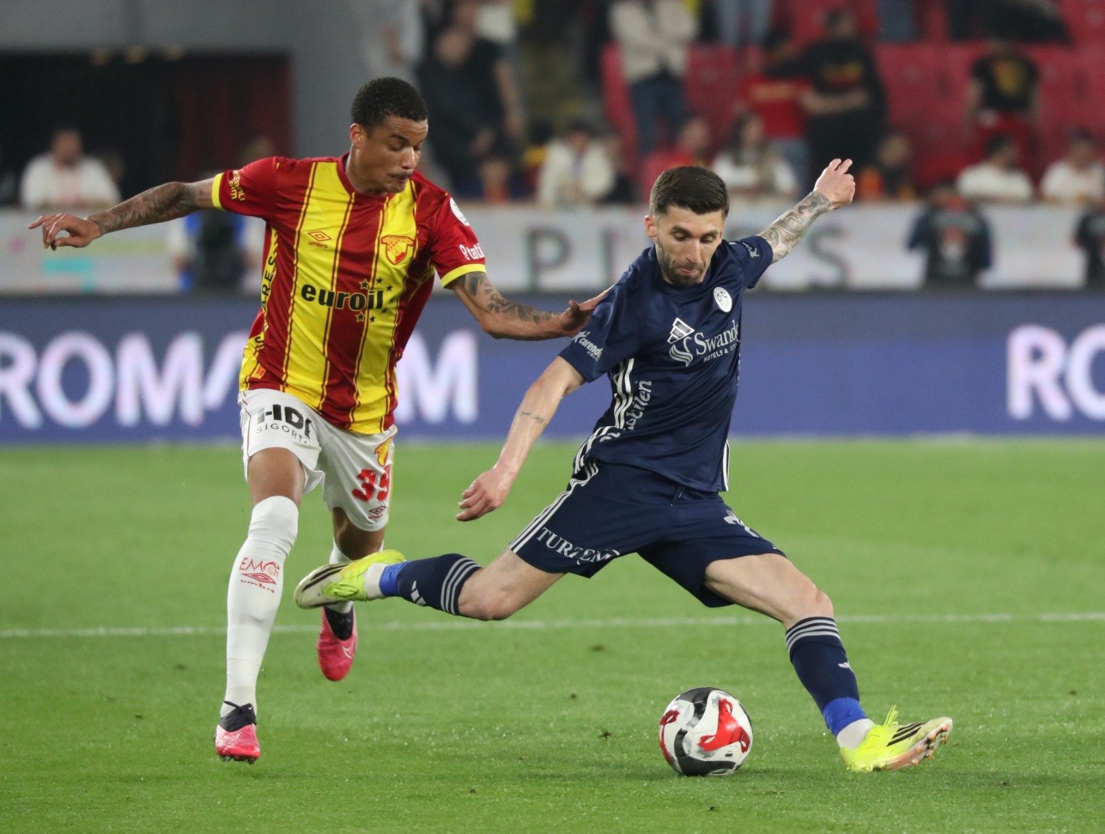 Antalyaspor Teknik Direktörü Sami Uğurlu’dan Sert Çıkış (5)