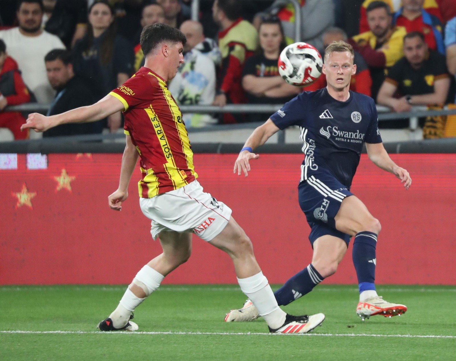 Antalyaspor Teknik Direktörü Sami Uğurlu’dan Sert Çıkış (6)