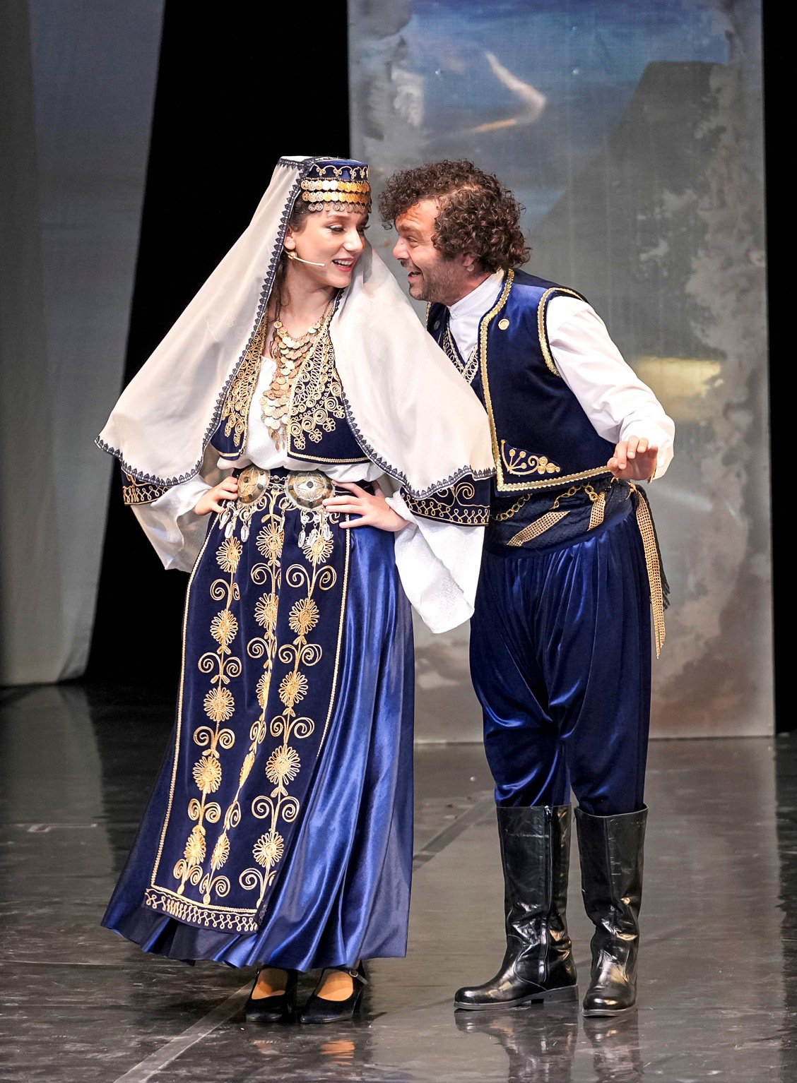 Antalya’ya 'Nefes' Ile Bir Kez Daha Bir Araya Geldi (4)