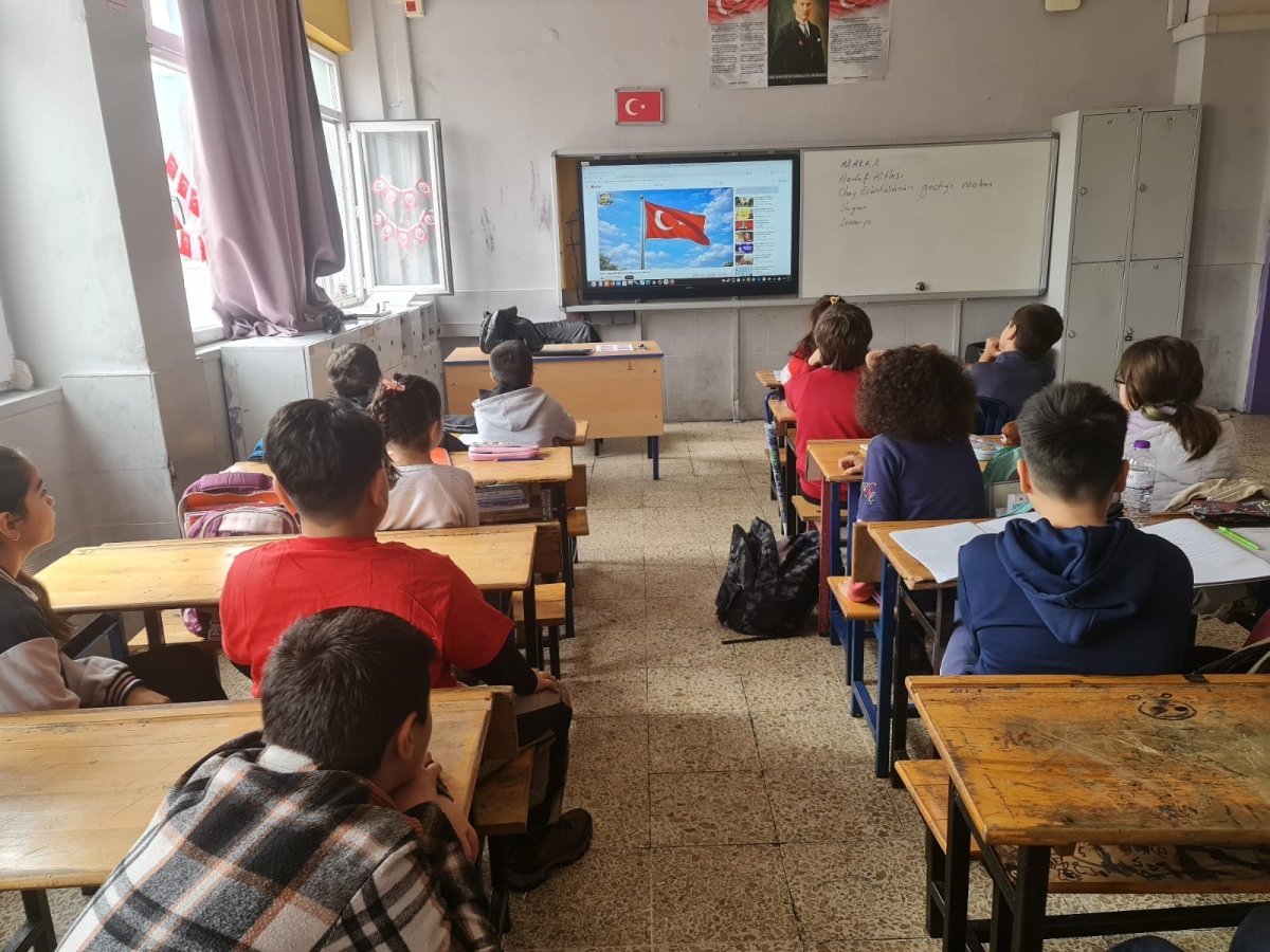 Antalya’yı Karıştıran Iddia İlkokulda 10 Günlük Kabus! (1)