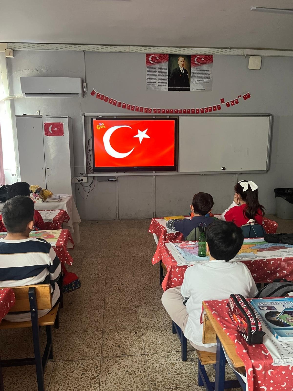 Antalya’yı Karıştıran Iddia İlkokulda 10 Günlük Kabus! (3)