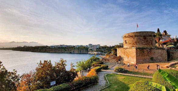 Antalya’yı Tedirgin Eden Karar! Antalya’nın En Önemli Noktası Ranta Açıldı (1)-1