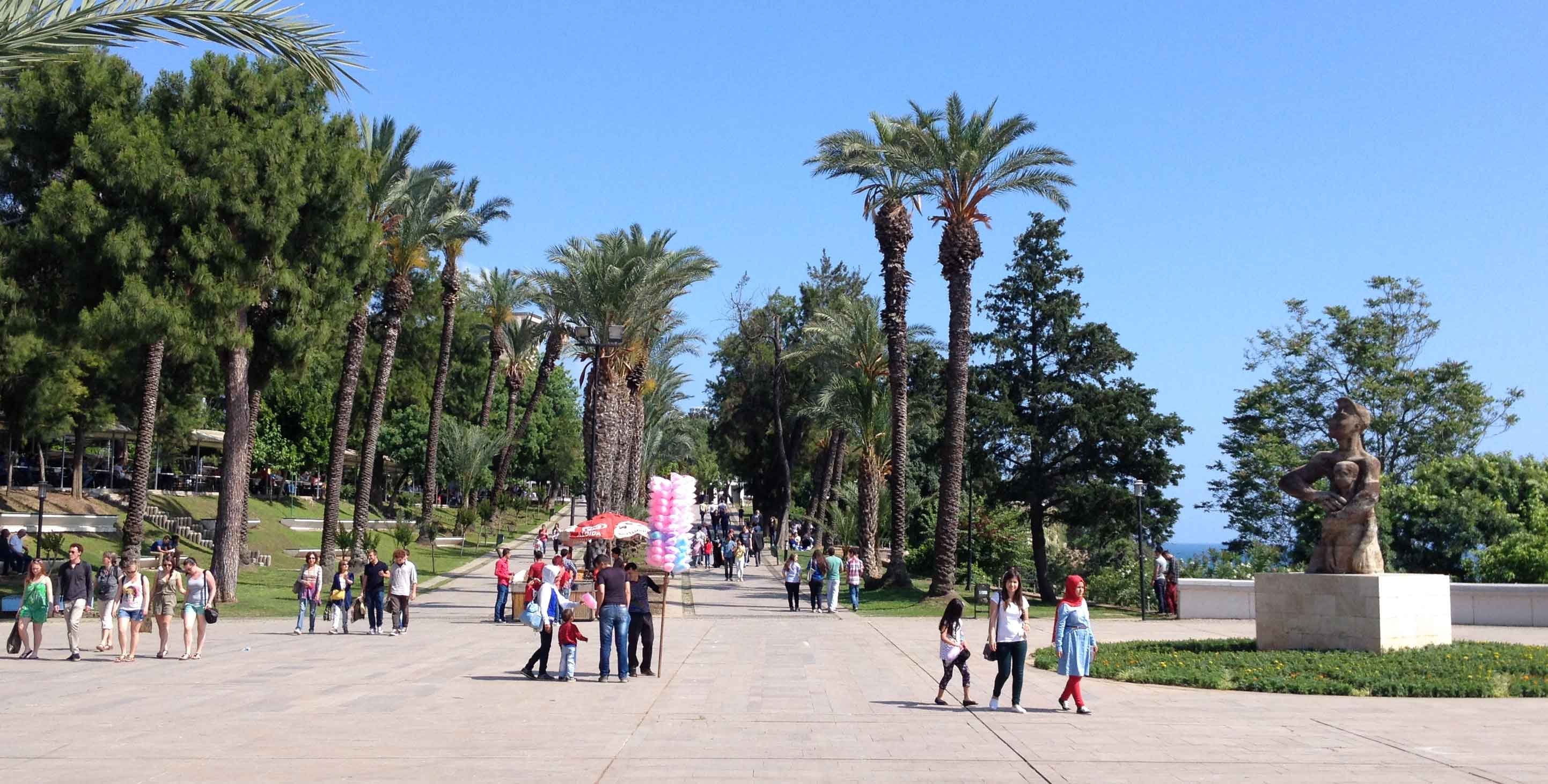 Antalya’yı Tedirgin Eden Karar! Antalya’nın En Önemli Noktası Ranta Açıldı (4)