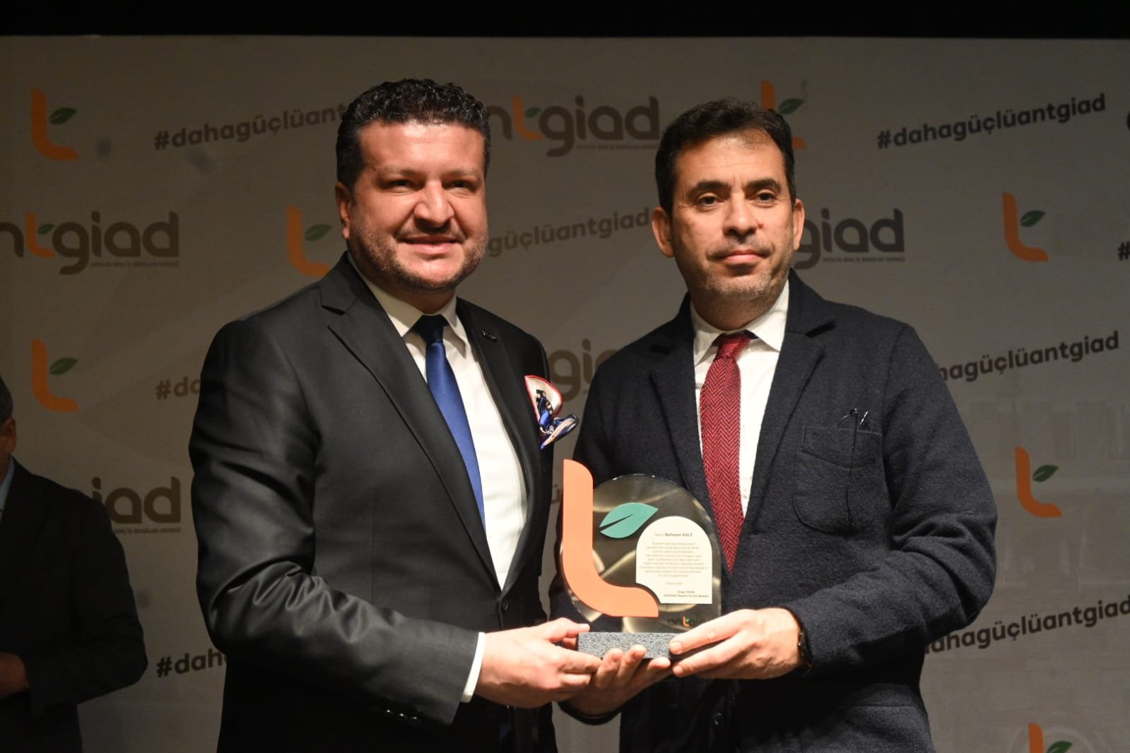 Antgiad Panelinde Antalya Turizmi Masaya Yatirildi (2)