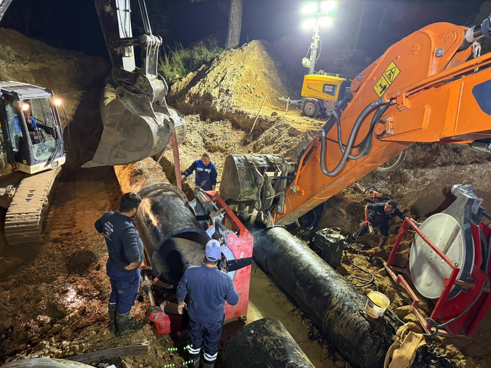 Asat’tan Turizm Sezonu Öncesi Altyapı Atağı (3)