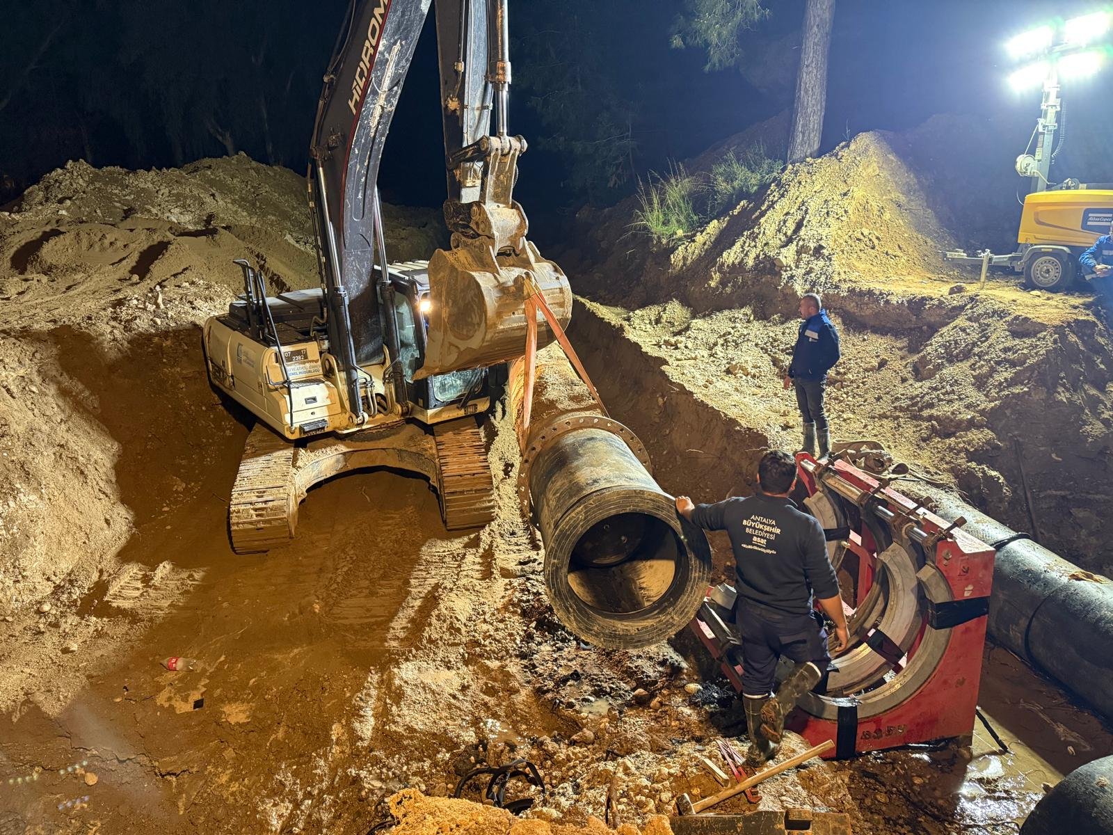 Asat’tan Turizm Sezonu Öncesi Altyapı Atağı (4)