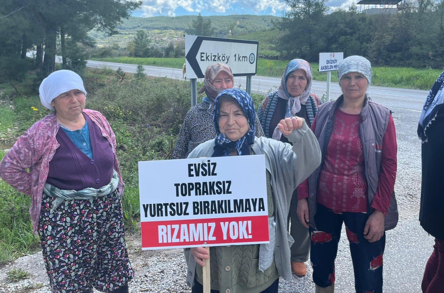 Avukat Tuncay Koç’tan Akbelen’de acele kamulaştırma ve tutuklamaya tepki