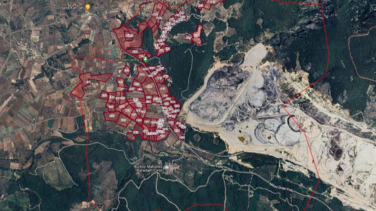 Avukat Tuncay Koç’tan Akbelen’de Acele Kamulaştırma Ve Tutuklamaya Tepki (1)