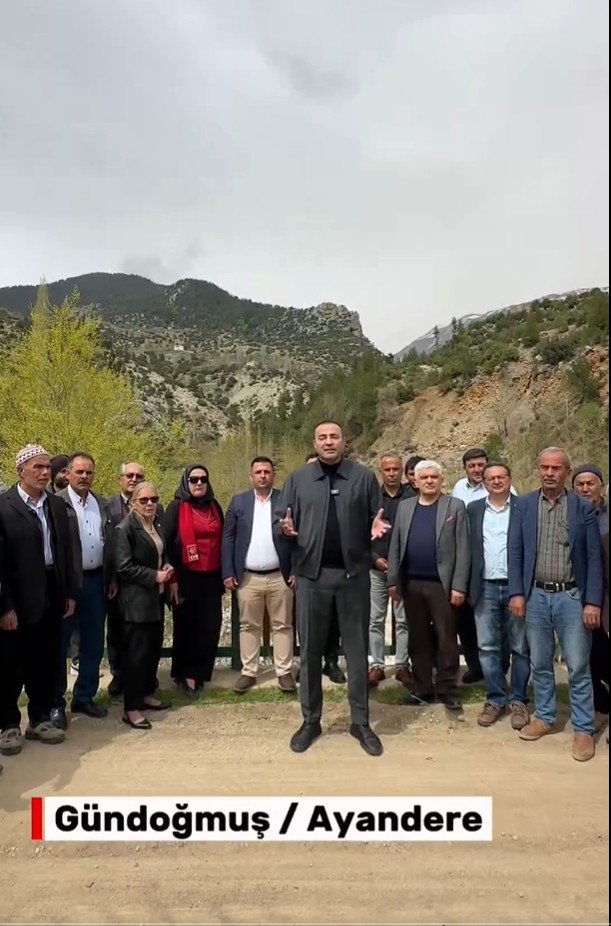 Aykut Kaya Ayandere Baraj Projesine Isyan Etti (1)-1