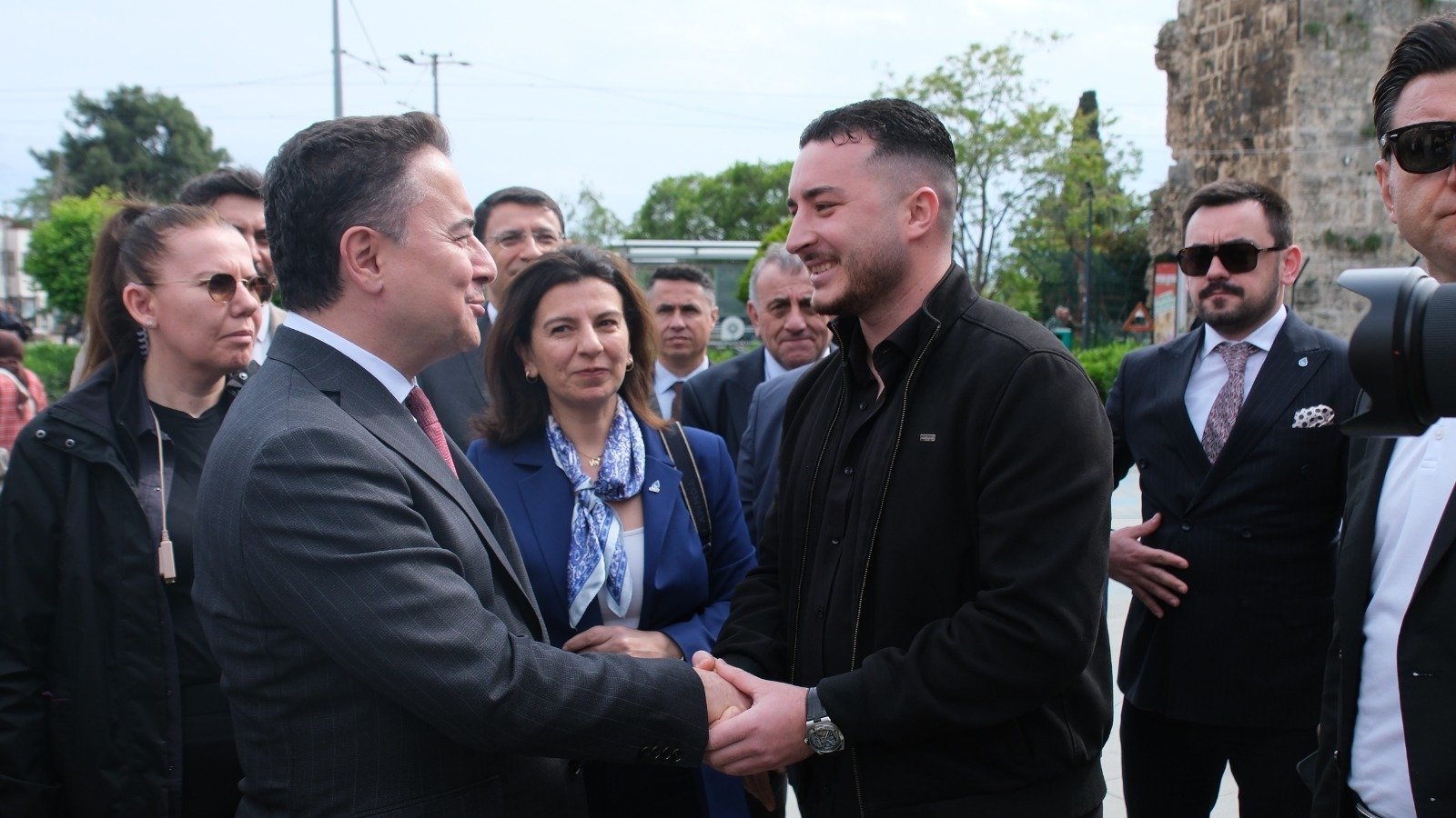 Babacan Antalya’dan Seslendi Seçim Hazırlıkları Başladı (2)