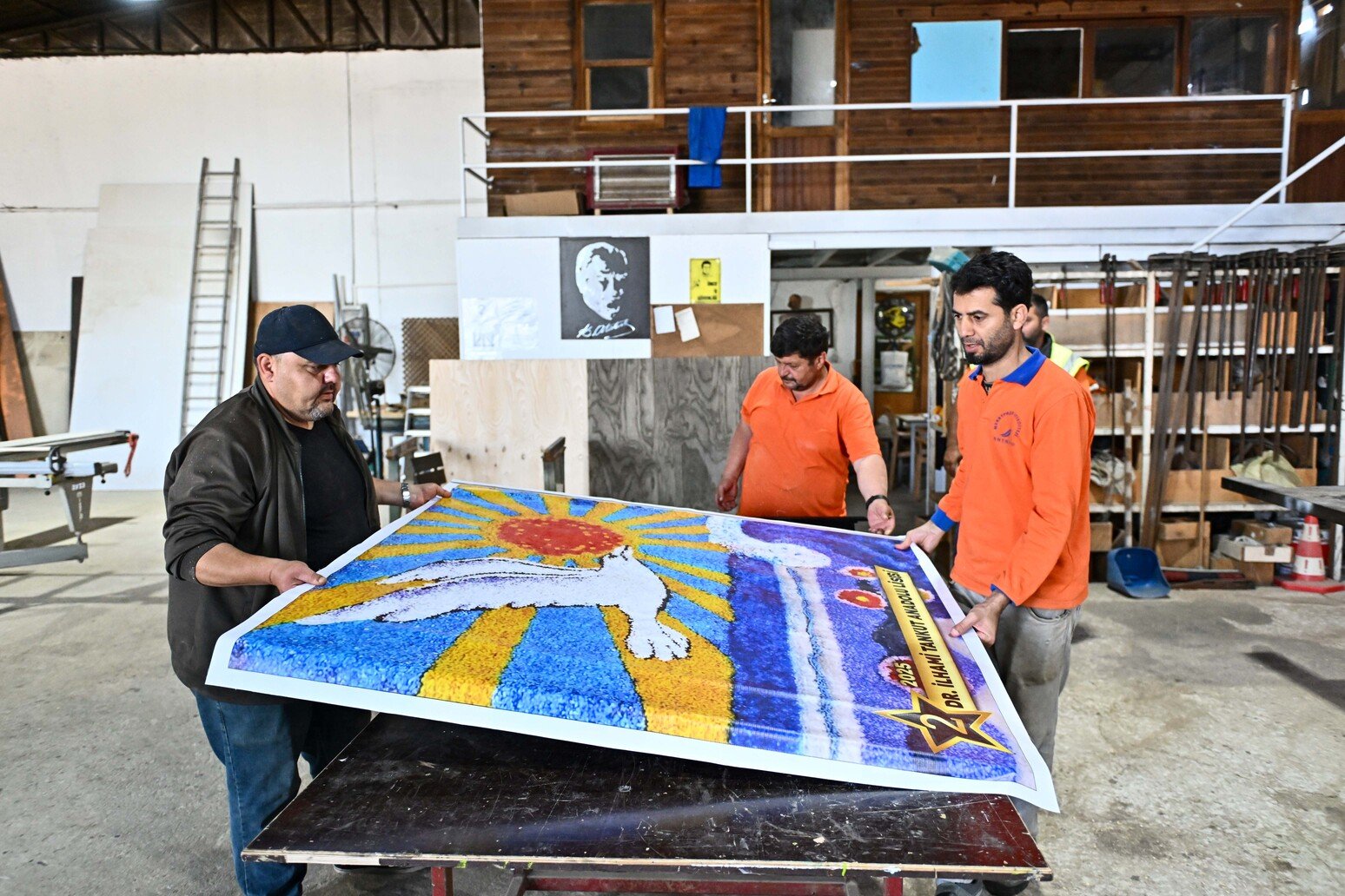 Bahar, Çiçek Desenleri Günleri’yle Karşılanacak (1)