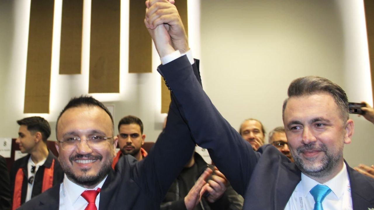 Bai̇b Seçimine Müdahale Iddiası Eski Başkan Isim Isim Açıkladı! (3)