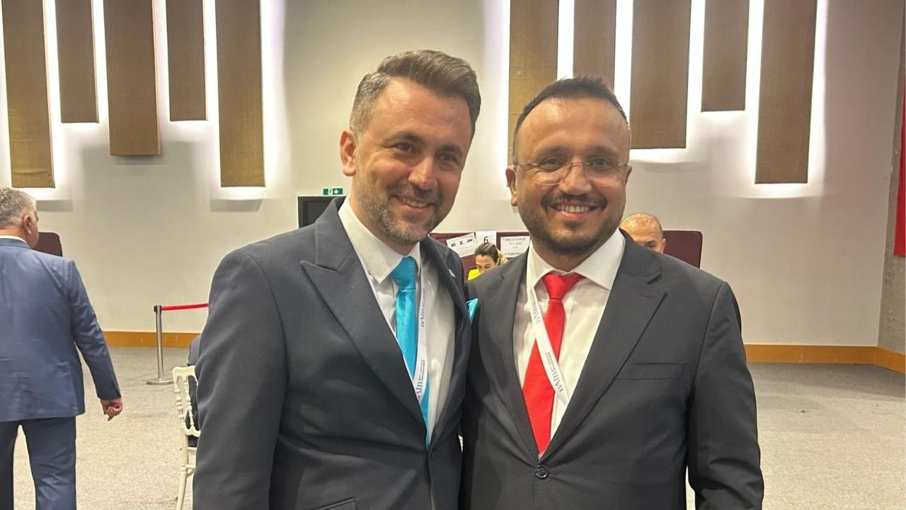 Bai̇b Seçimine Müdahale Iddiası Eski Başkan Isim Isim Açıkladı! (4)