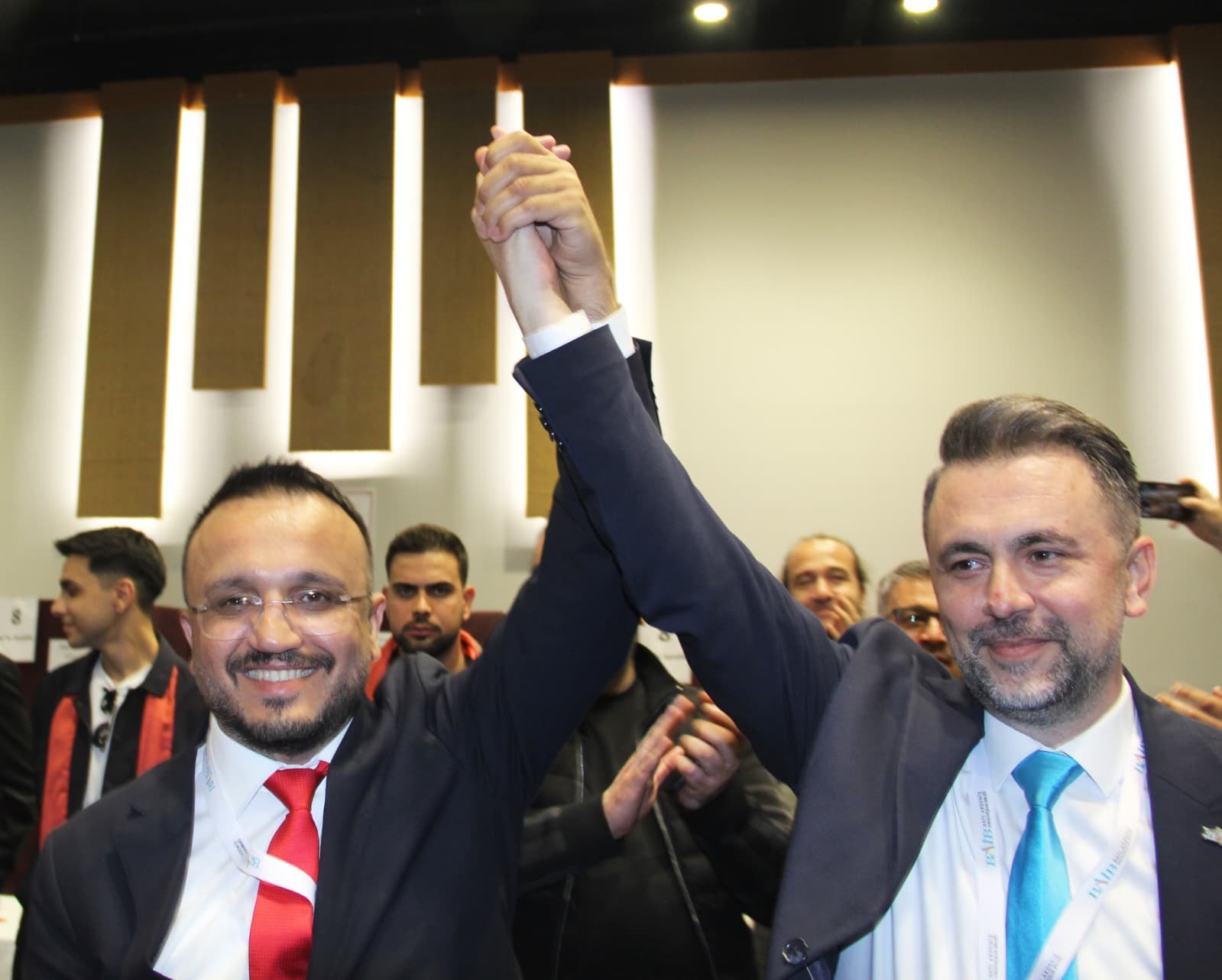 Bai̇b Seçimlerinde Ti̇m Delegeleri Sürprizi Yaşandı (2)
