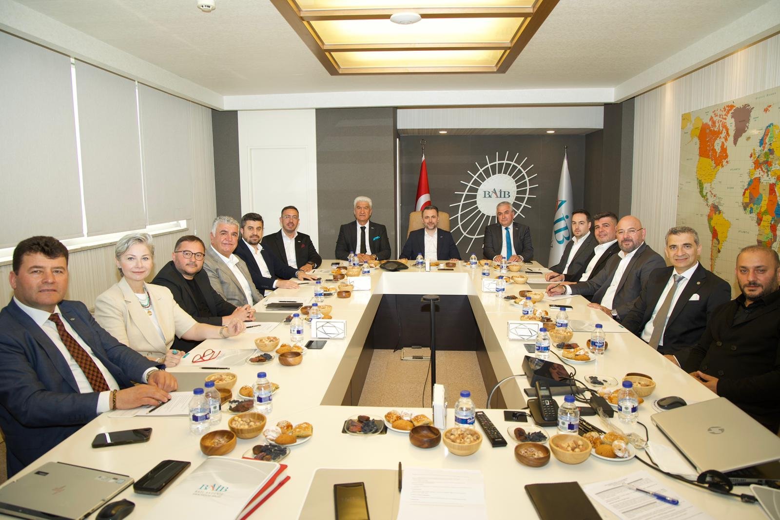 Bai̇b’de Görev Dağılımı Belli Oldu (1)-1