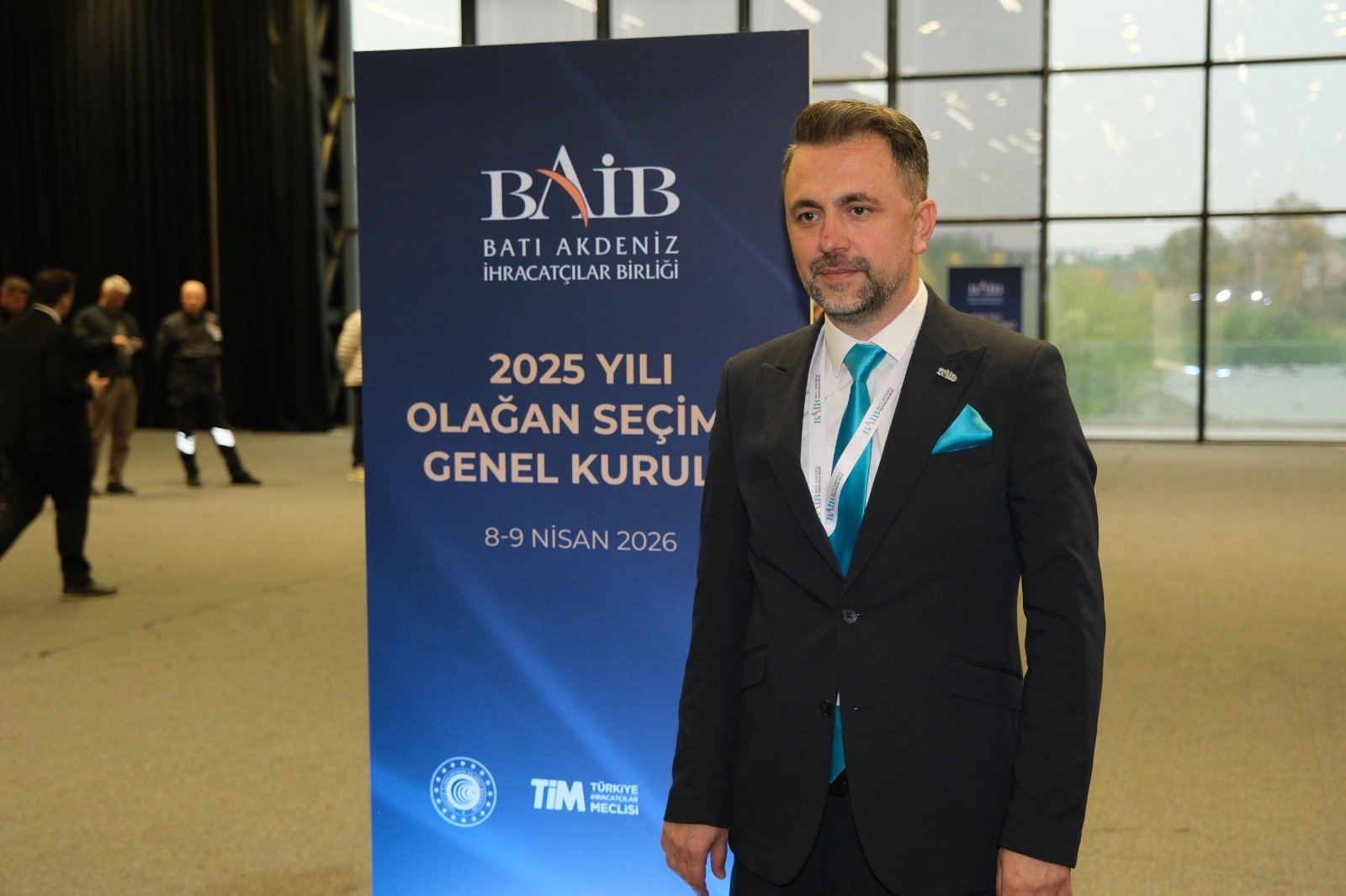 Bai̇b’in Yeni Başkanı Can’dan Dikkat Çeken Açıklamalar (2)