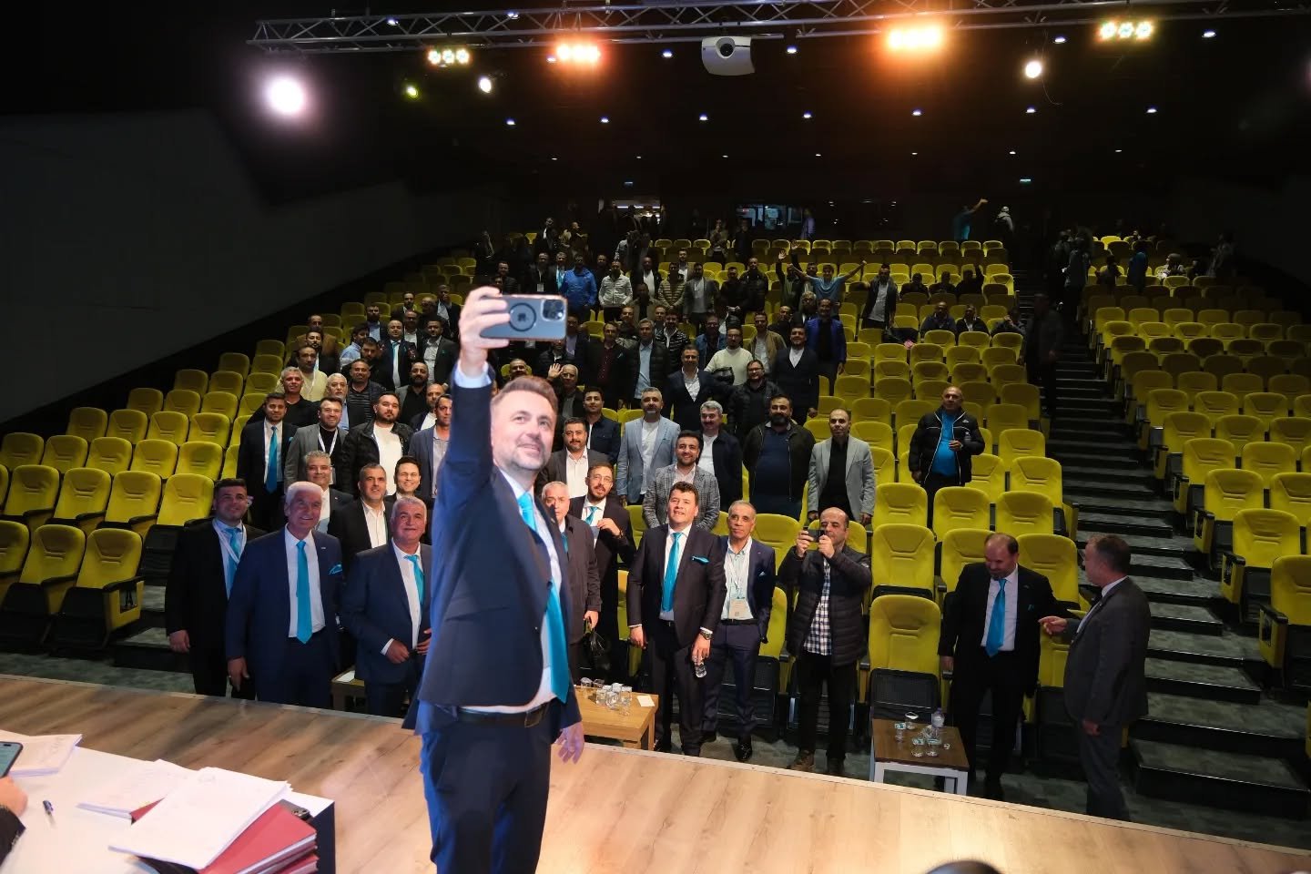 Bai̇b’in Yeni Başkanı Can’dan Dikkat Çeken Açıklamalar (5)