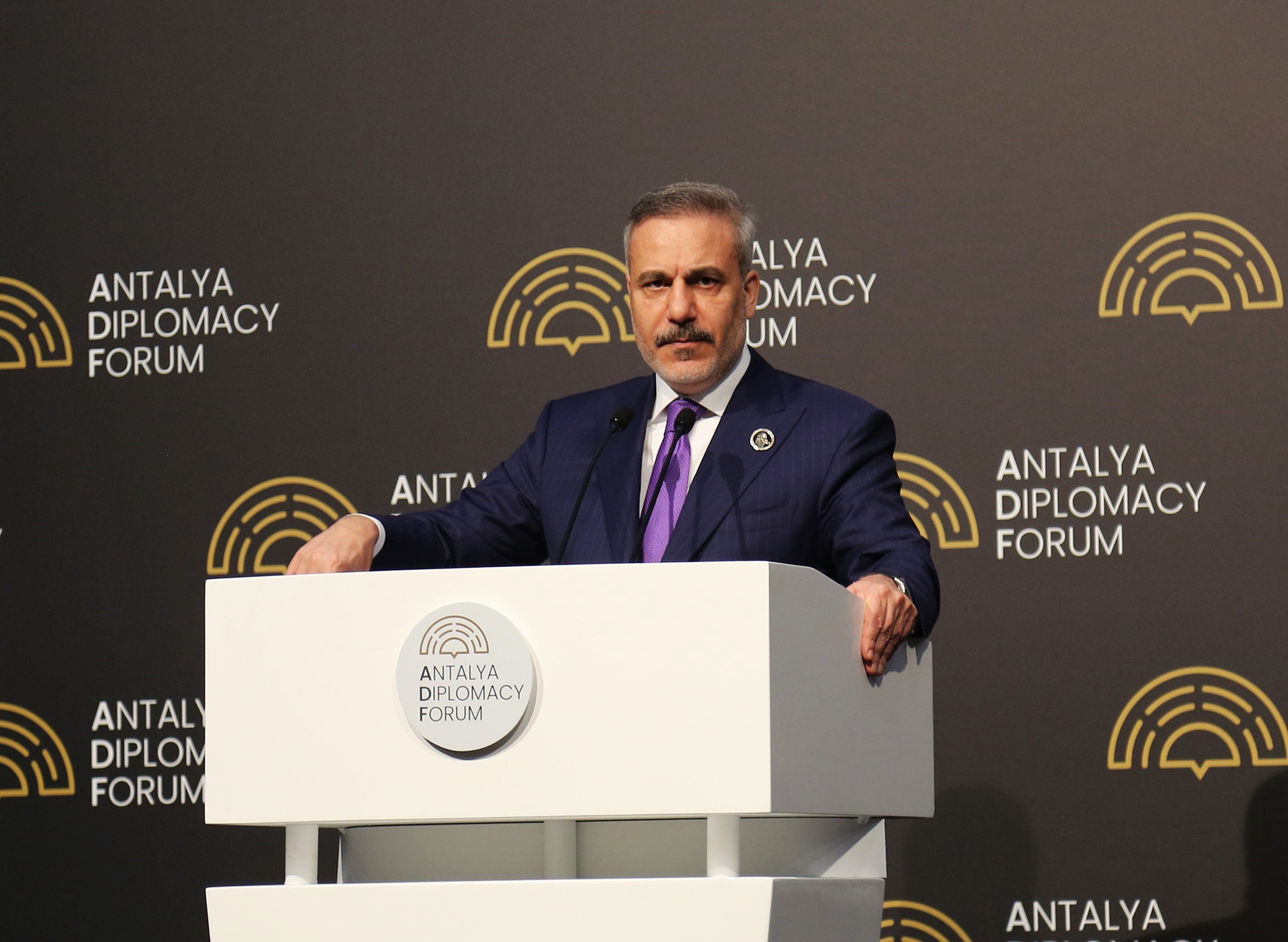 Bakan Fidan’dan Önemli Çıkış (5)