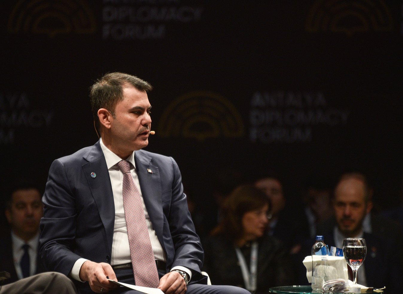 Bakan Kurum Cop31’De Hedef Net, Sonuç Almak (2)