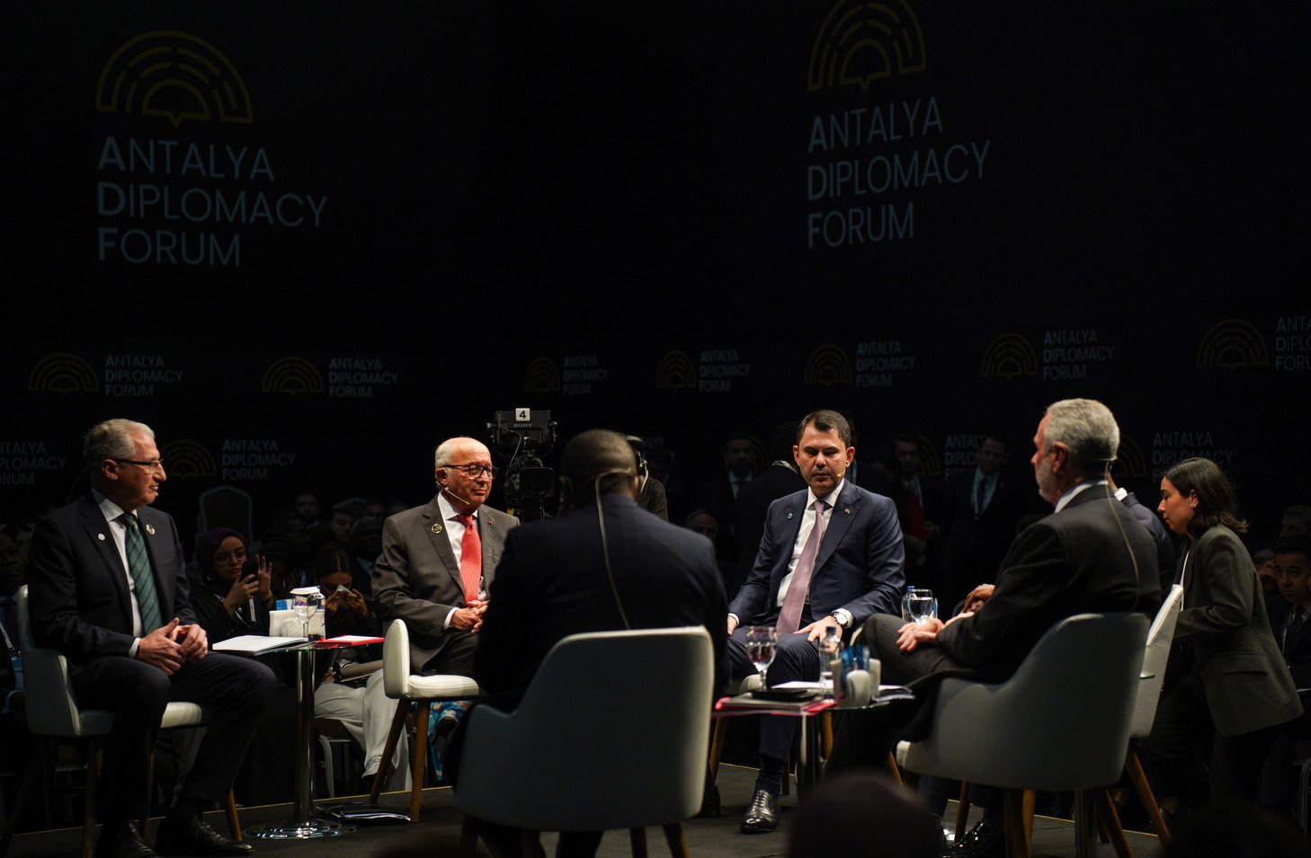 Bakan Kurum Cop31’De Hedef Net, Sonuç Almak (4)