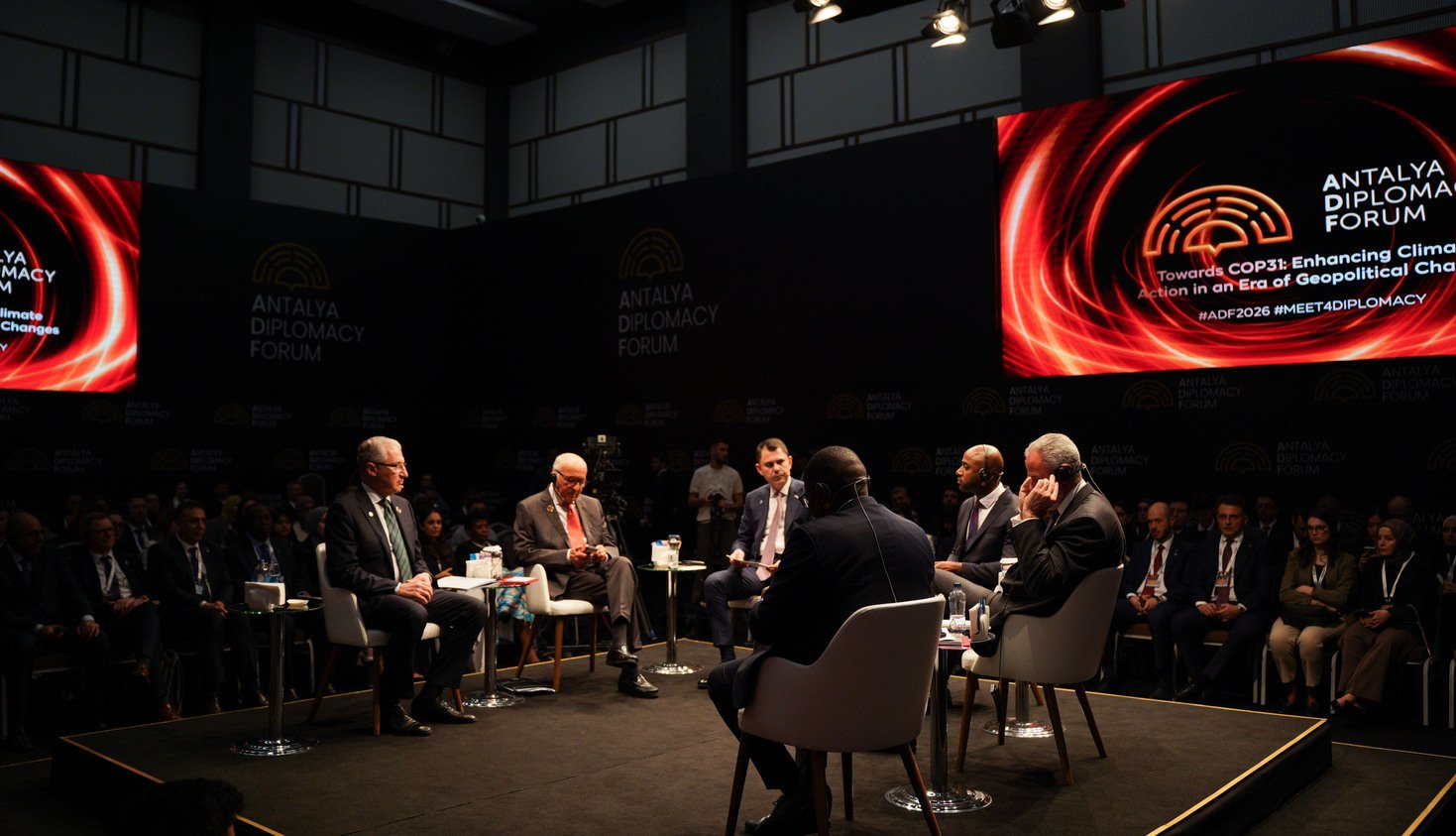 Bakan Kurum Cop31’De Hedef Net, Sonuç Almak (5)