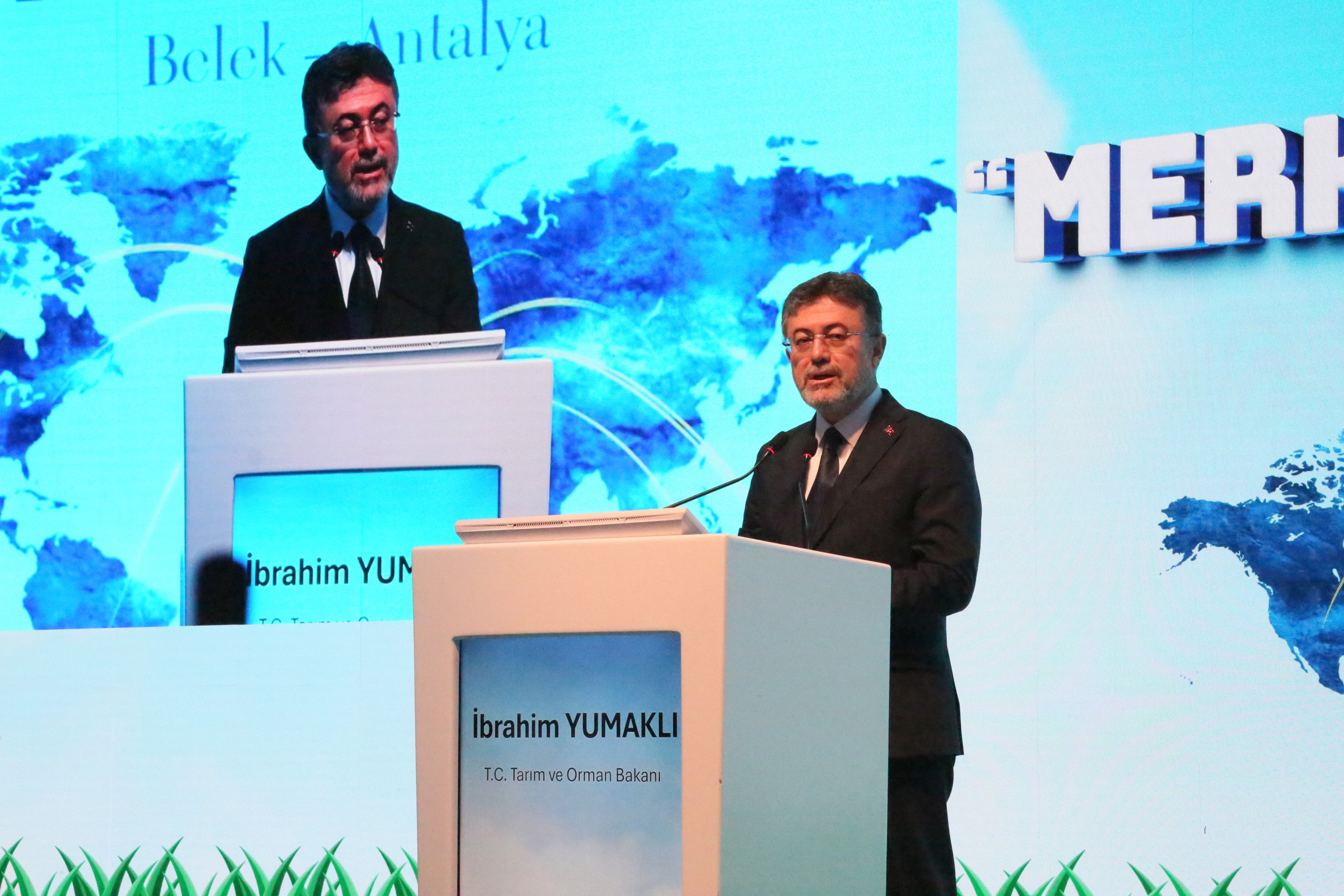 Bakan Yumaklı Güzel Haberi Antalya’dan Duyurdu! Risk Büyük Ölçüde Atlatıldı (2)