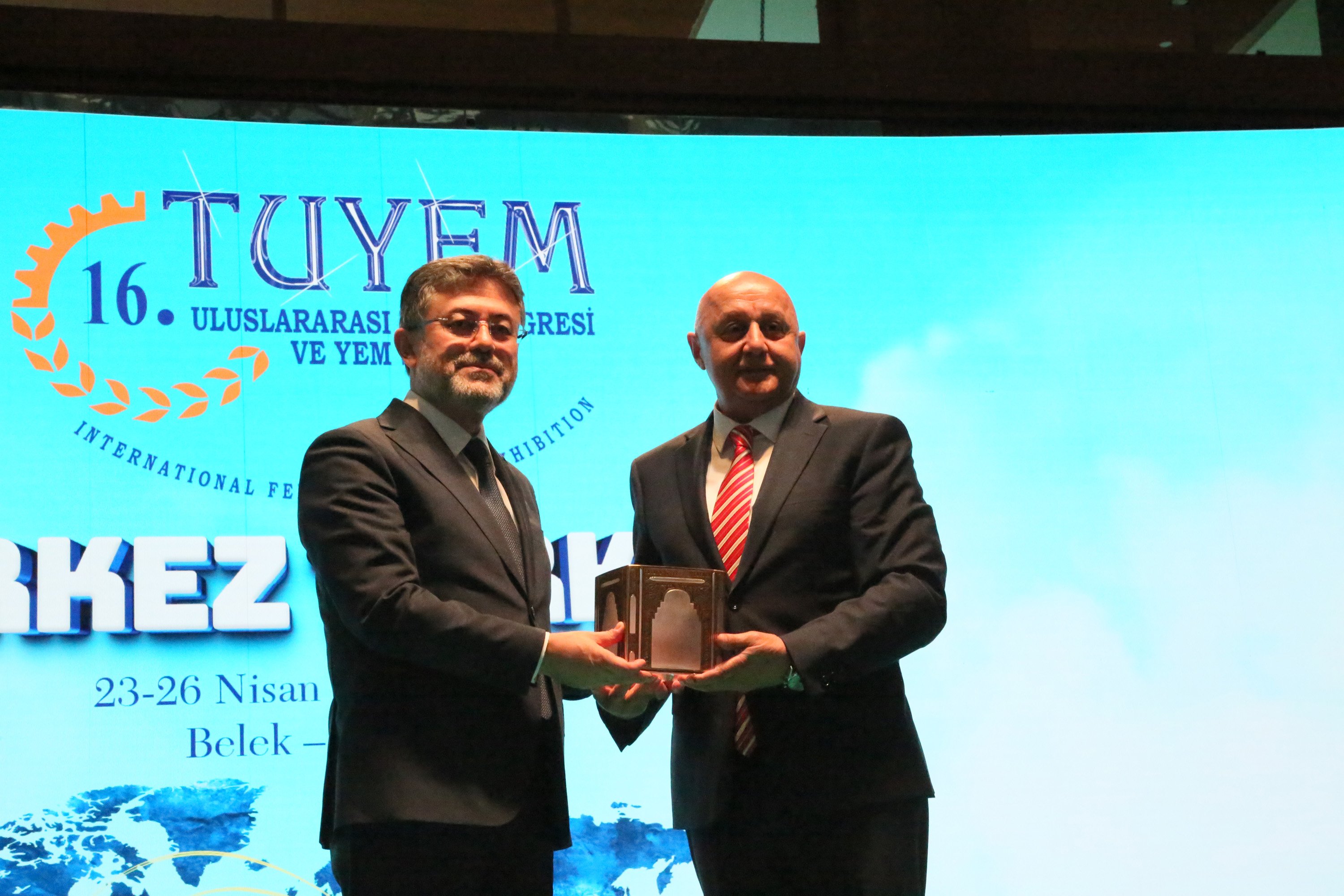 Bakan Yumaklı Güzel Haberi Antalya’dan Duyurdu! Risk Büyük Ölçüde Atlatıldı (3)