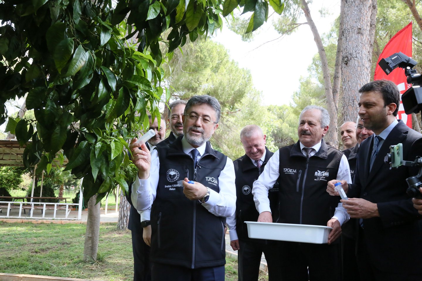 Bakan Yumaklı Güzel Haberi Antalya’dan Duyurdu! Risk Büyük Ölçüde Atlatıldı (5)