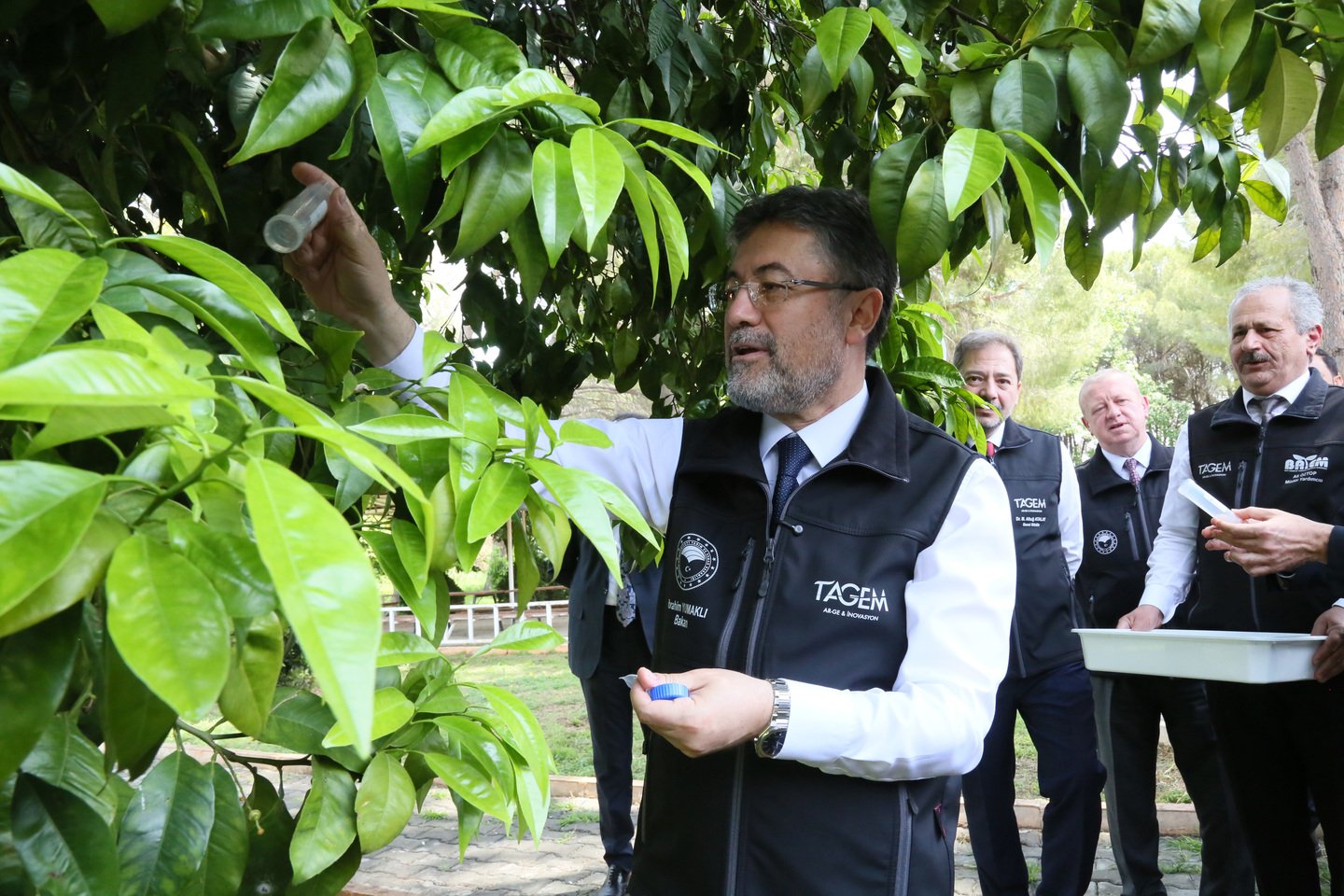 Bakan Yumaklı Güzel Haberi Antalya’dan Duyurdu! Risk Büyük Ölçüde Atlatıldı (6)