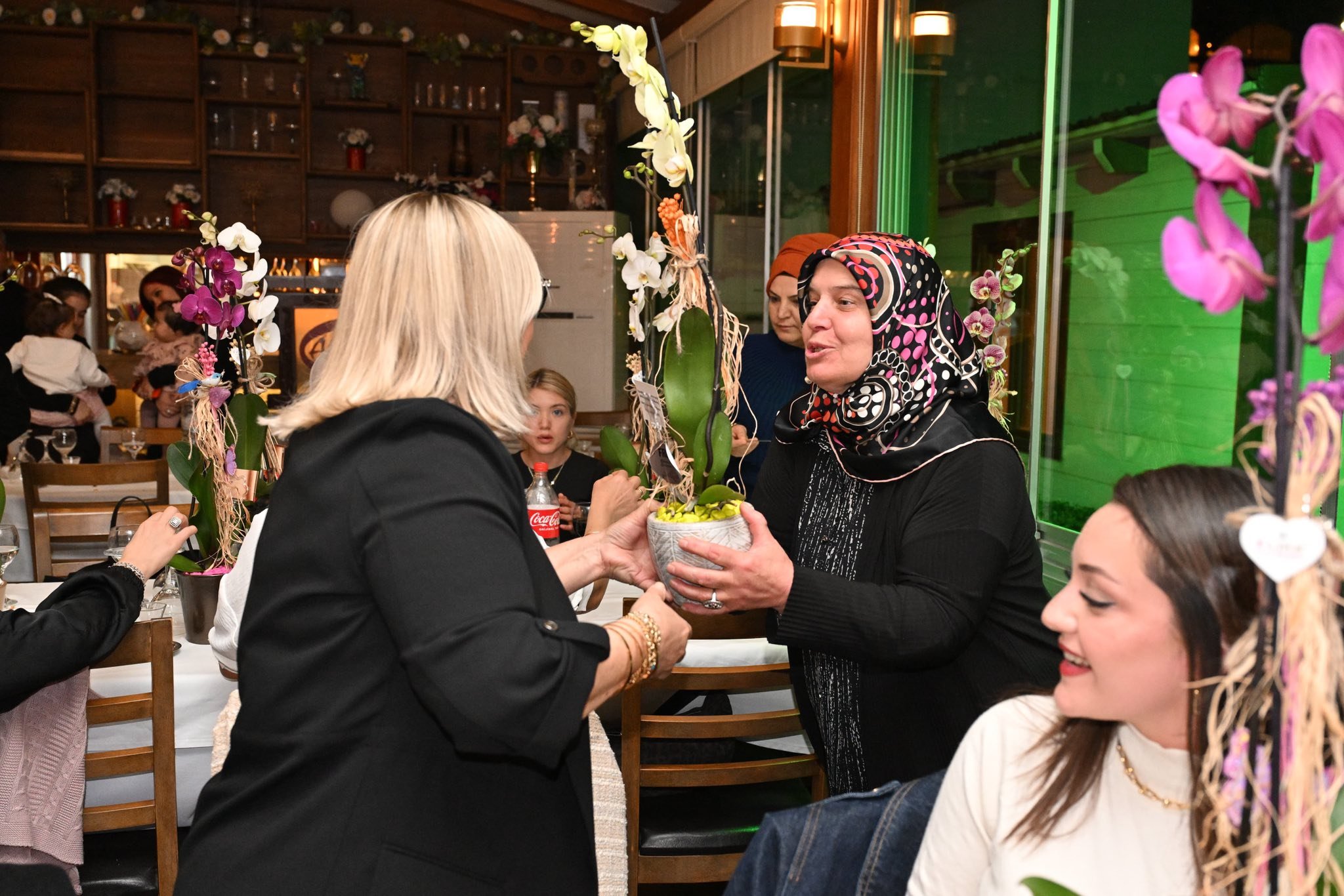 Başkan Öz’den ‘Lale Devri’ Benzetmesi… Antalya Esnaf Ekonomik Kıskaçta Aesob Yönetimi ‘Lale Devri’ Yaşıyor (6)